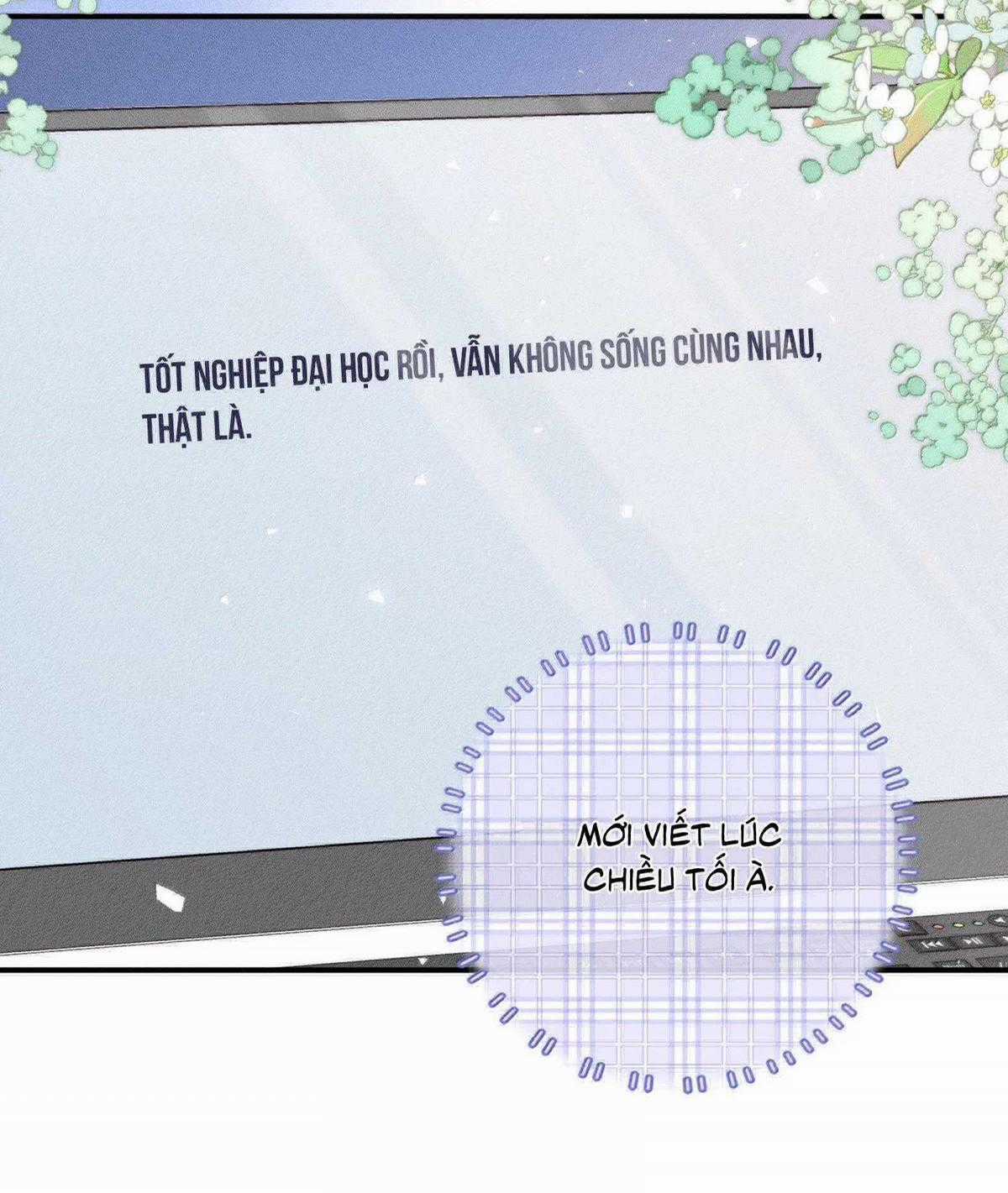 Khoảng Thời Gian May Mắn Chapter 56 trang 4