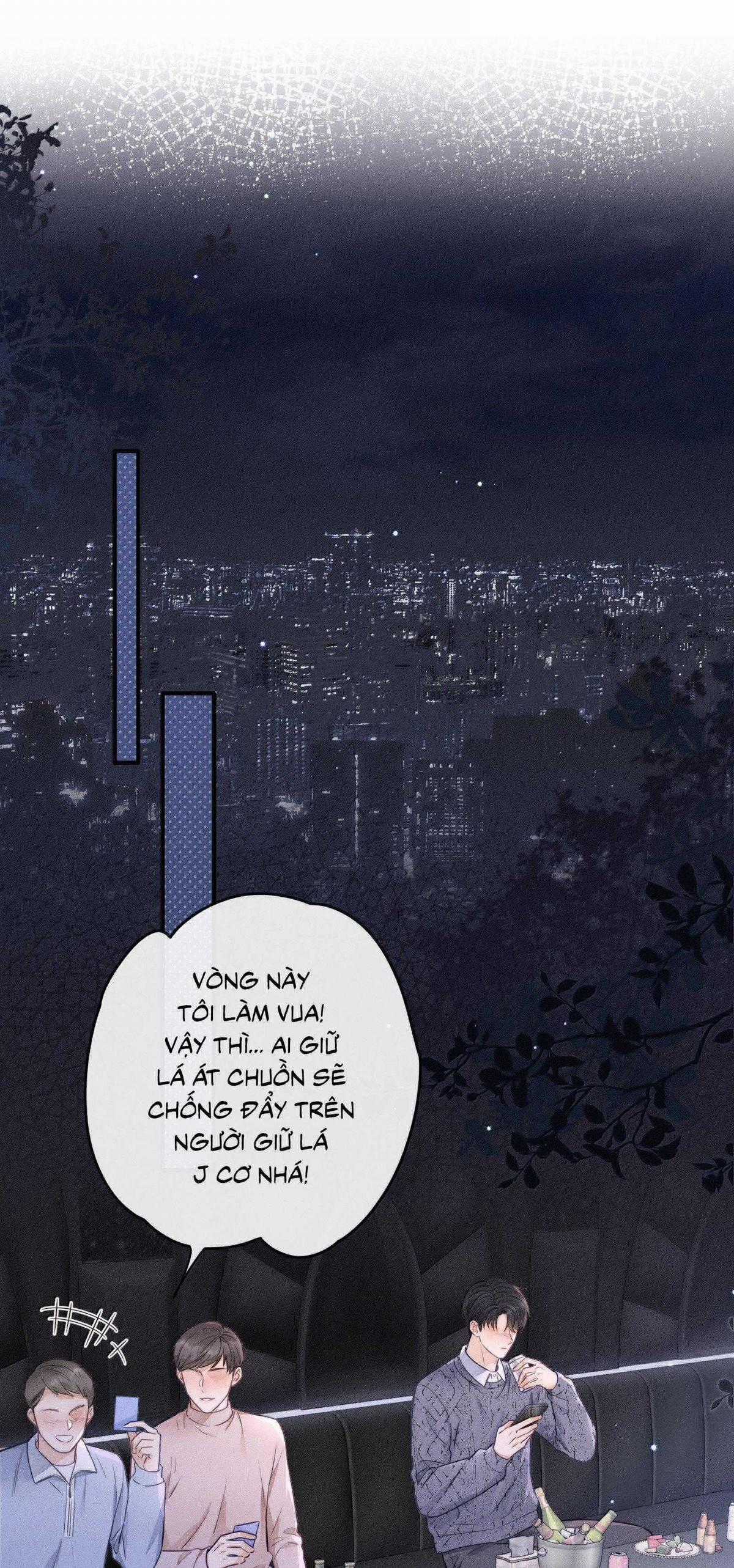 Khoảng Thời Gian May Mắn Chapter 56 trang 5