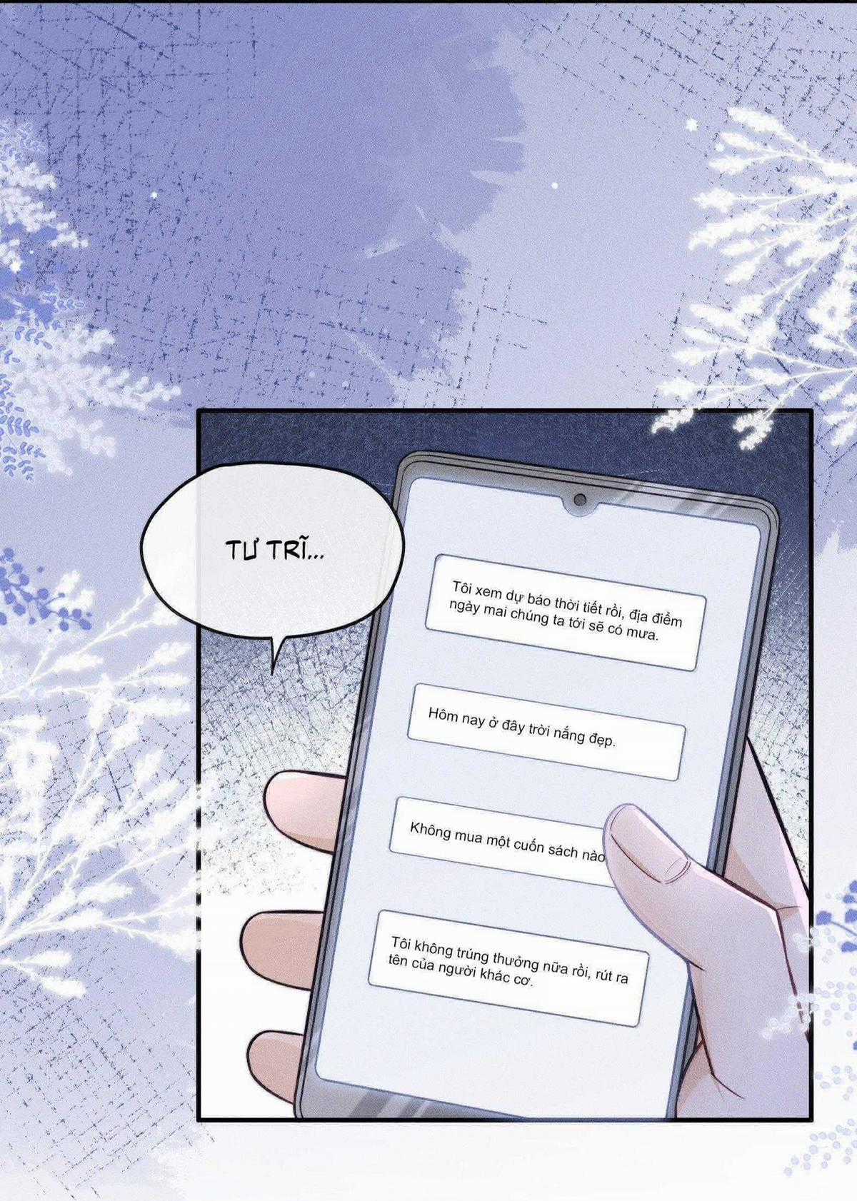 Khoảng Thời Gian May Mắn Chapter 56 trang 7