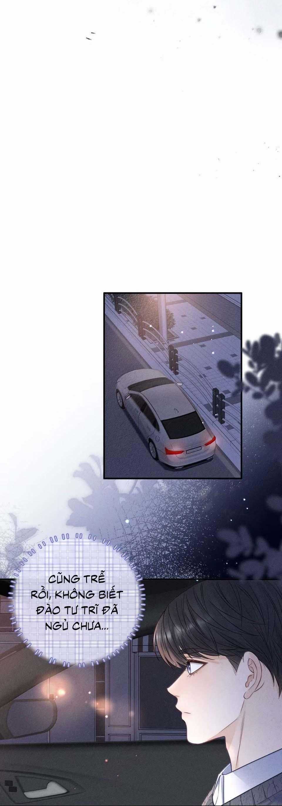 Khoảng Thời Gian May Mắn Chapter 57 trang 10