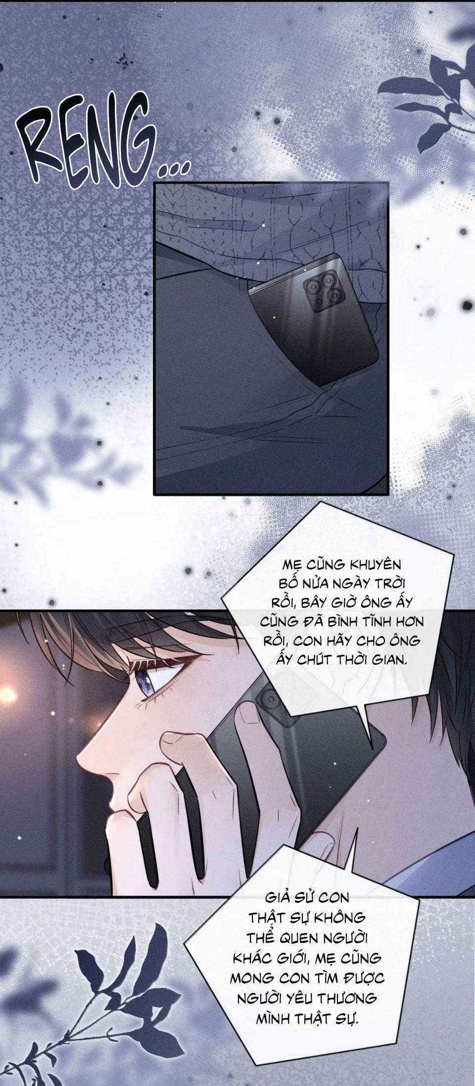 Khoảng Thời Gian May Mắn Chapter 57 trang 11