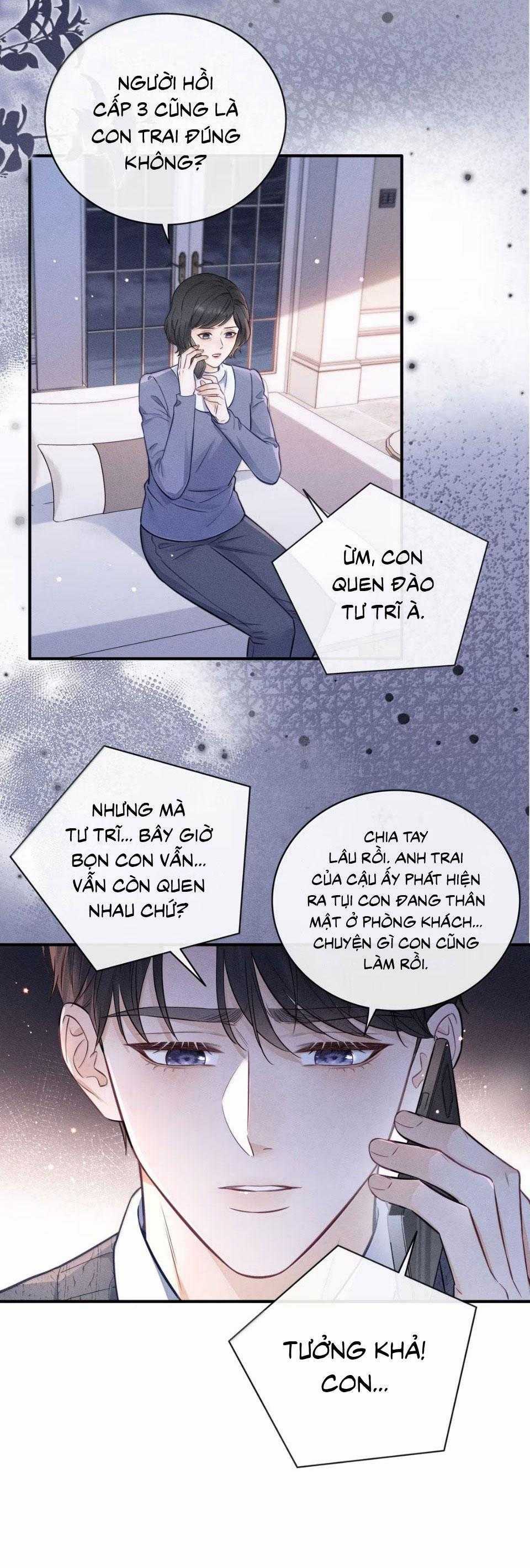 Khoảng Thời Gian May Mắn Chapter 57 trang 12