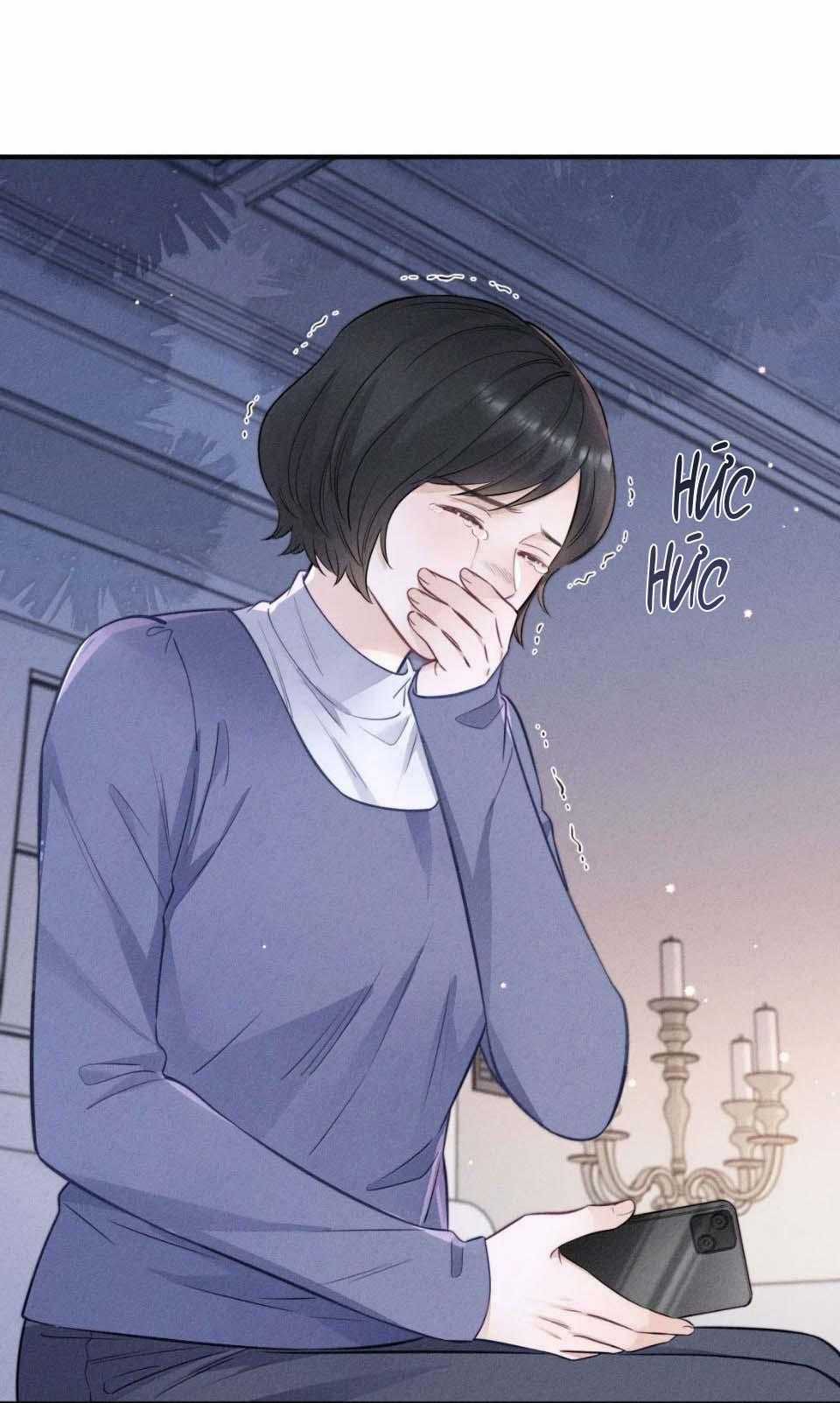 Khoảng Thời Gian May Mắn Chapter 57 trang 13