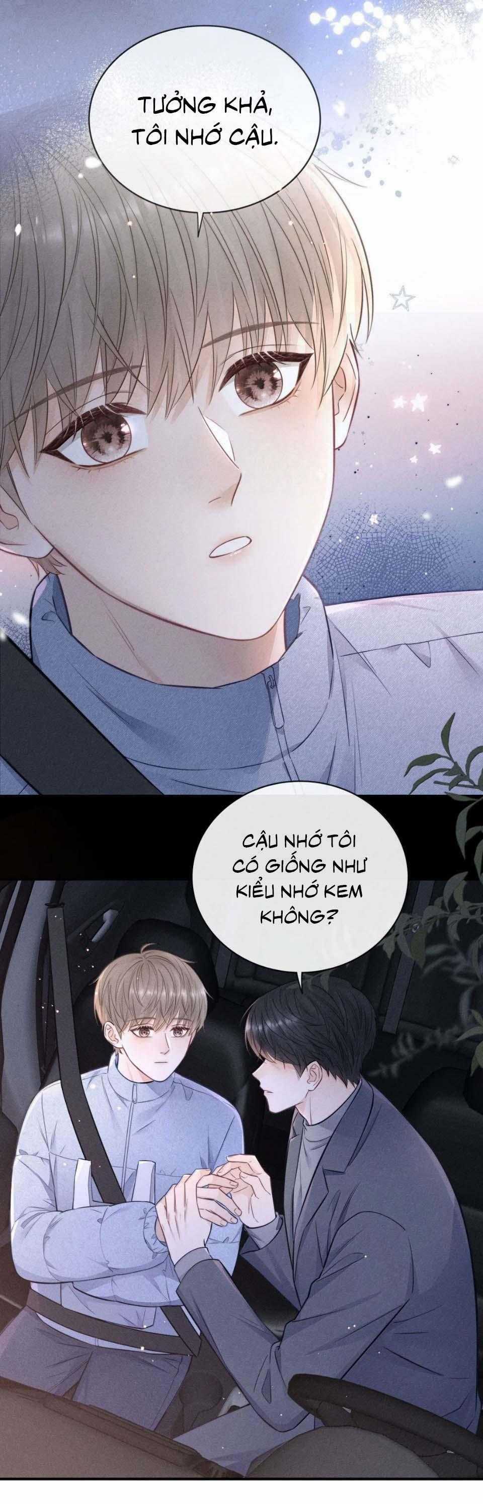 Khoảng Thời Gian May Mắn Chapter 57 trang 16