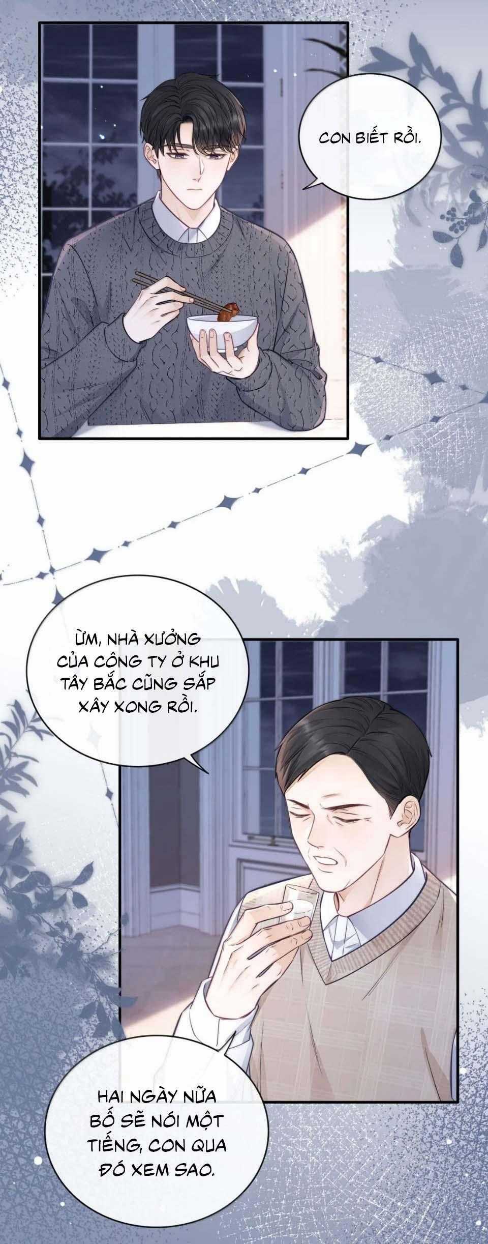 Khoảng Thời Gian May Mắn Chapter 57 trang 2