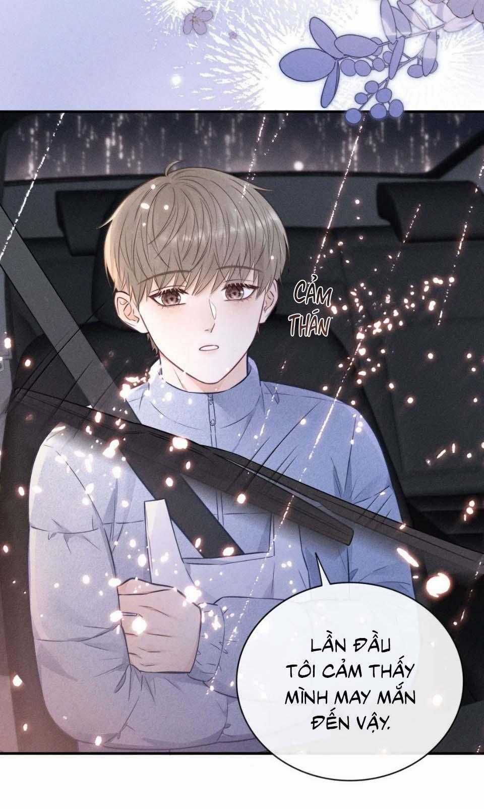 Khoảng Thời Gian May Mắn Chapter 57 trang 21