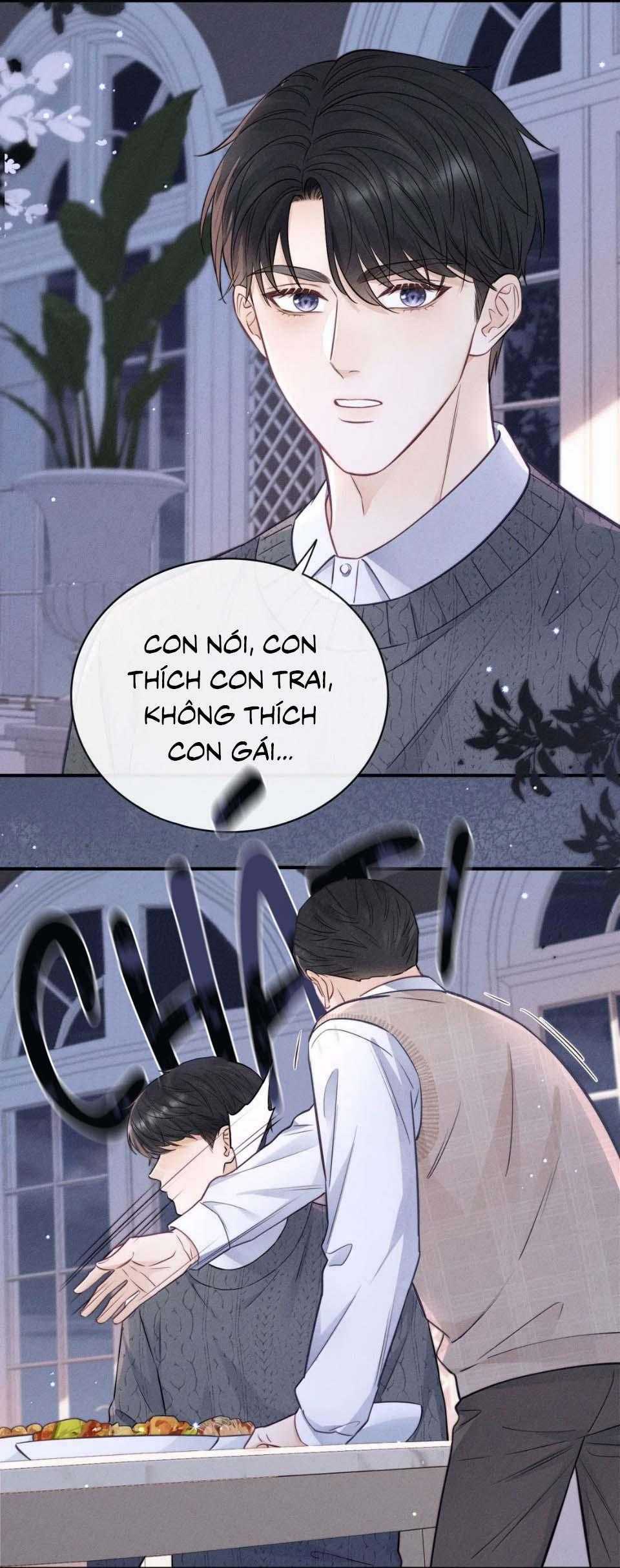 Khoảng Thời Gian May Mắn Chapter 57 trang 5
