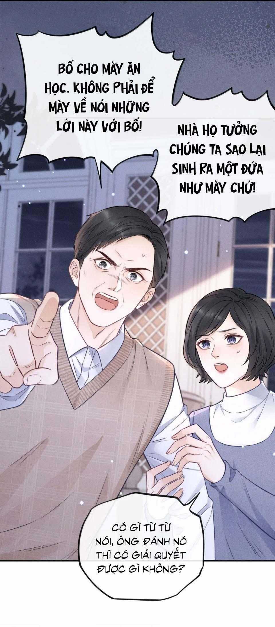 Khoảng Thời Gian May Mắn Chapter 57 trang 6