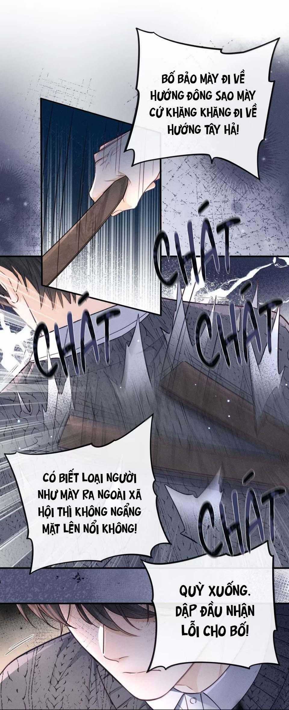 Khoảng Thời Gian May Mắn Chapter 57 trang 7