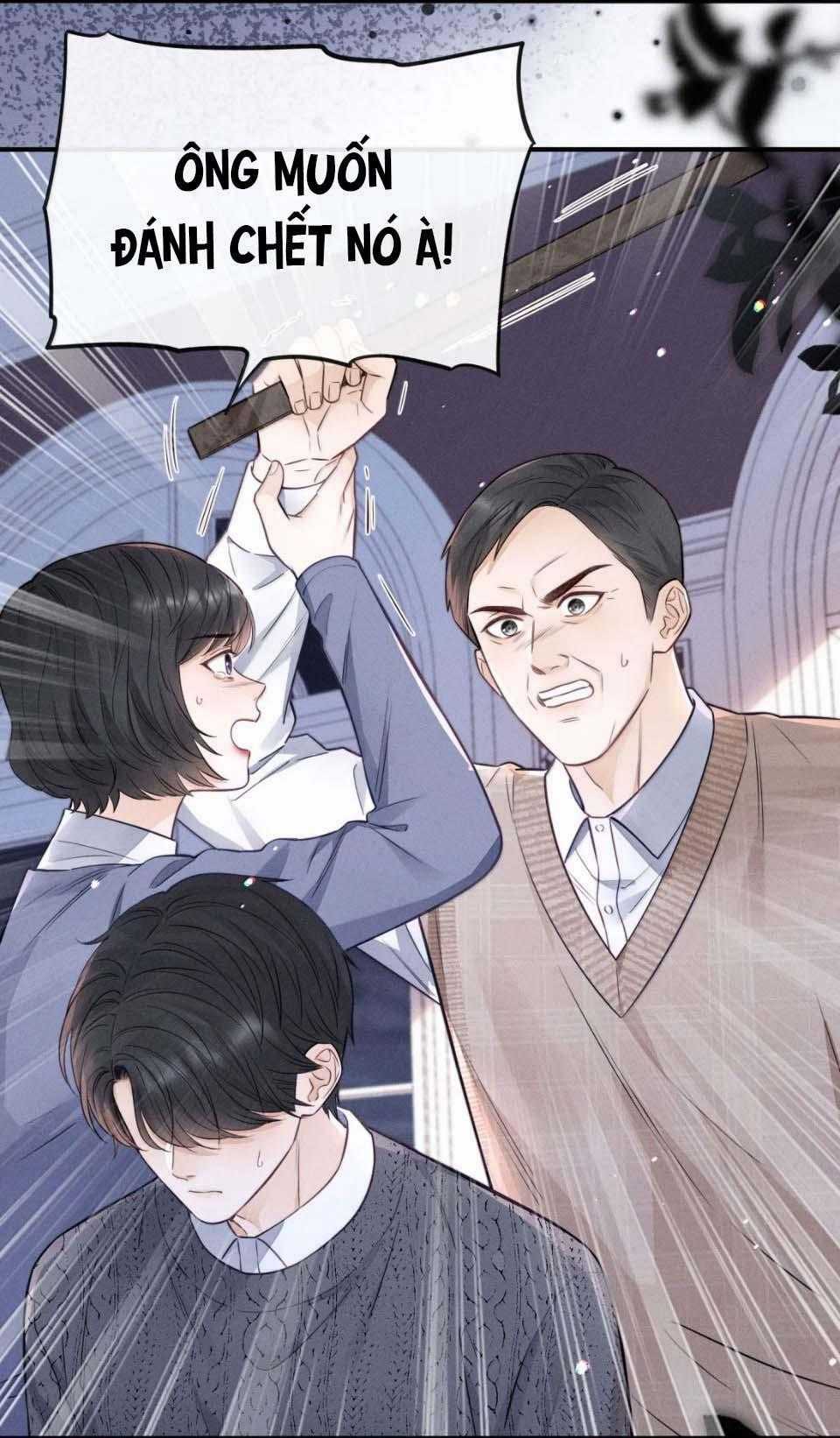 Khoảng Thời Gian May Mắn Chapter 57 trang 8