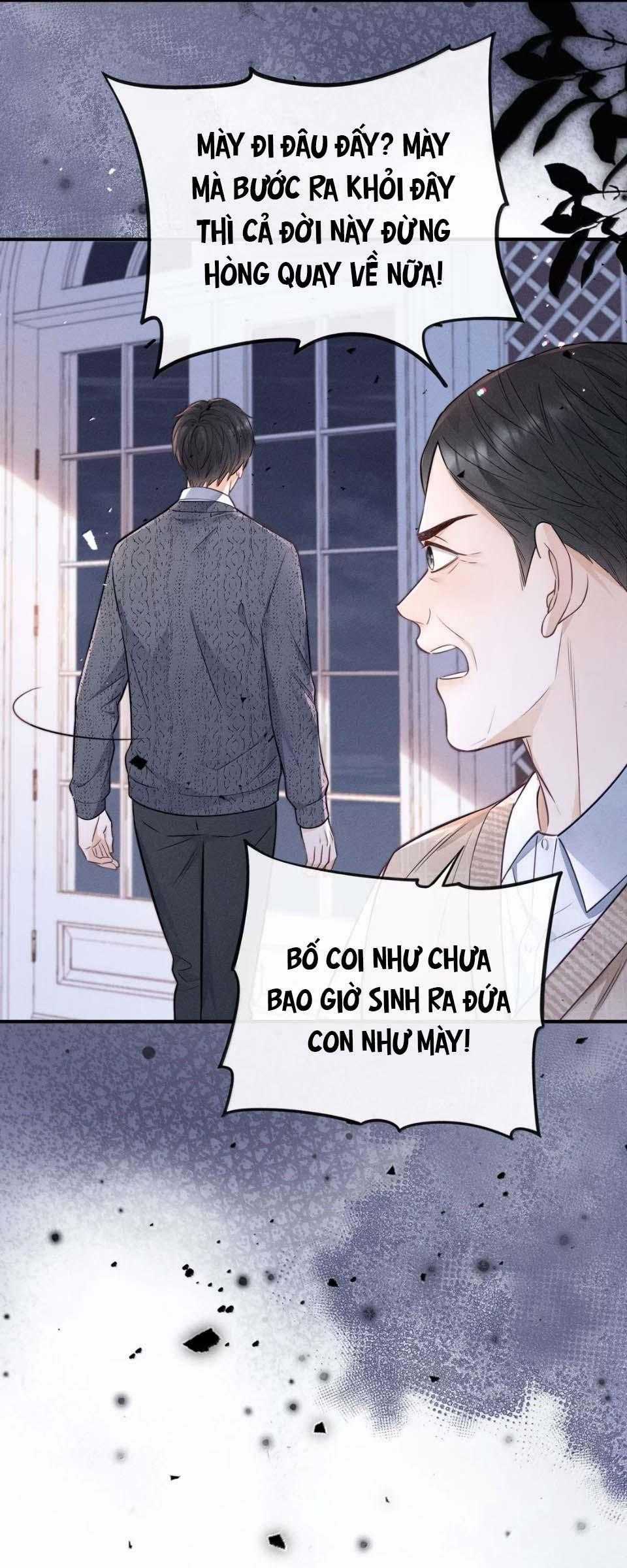 Khoảng Thời Gian May Mắn Chapter 57 trang 9