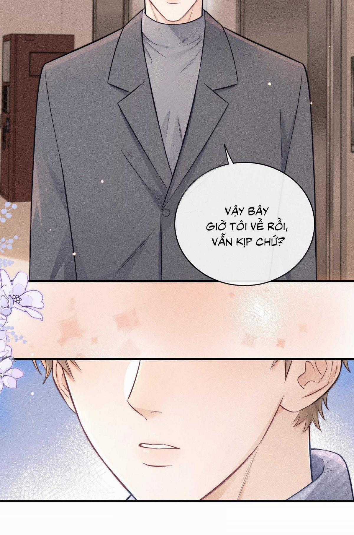 Khoảng Thời Gian May Mắn Chapter 58 trang 10