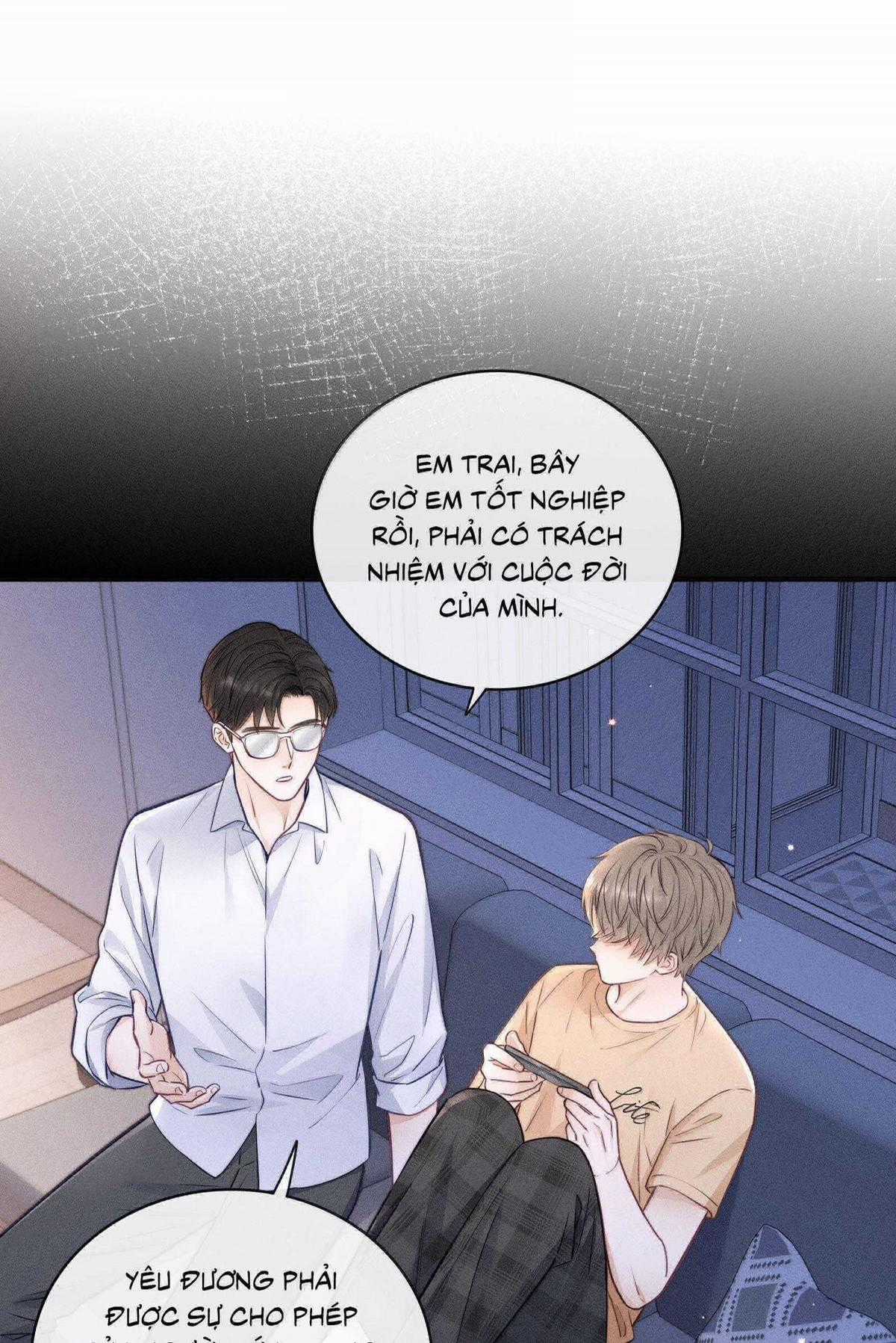 Khoảng Thời Gian May Mắn Chapter 58 trang 11