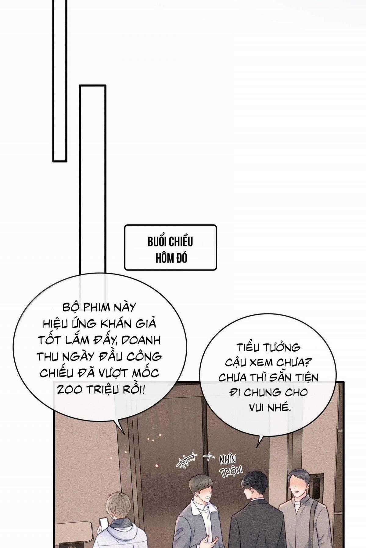 Khoảng Thời Gian May Mắn Chapter 58 trang 15