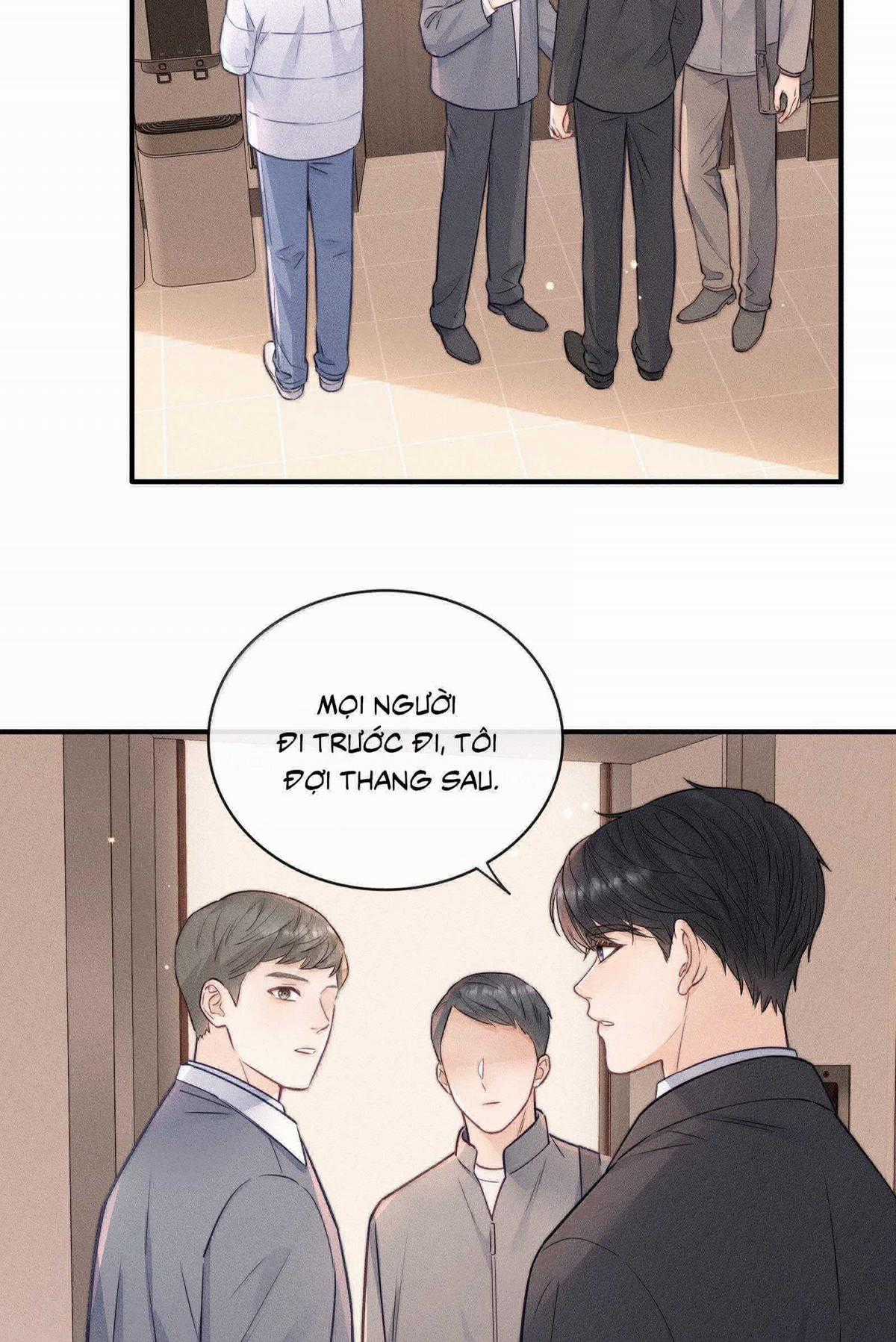 Khoảng Thời Gian May Mắn Chapter 58 trang 16