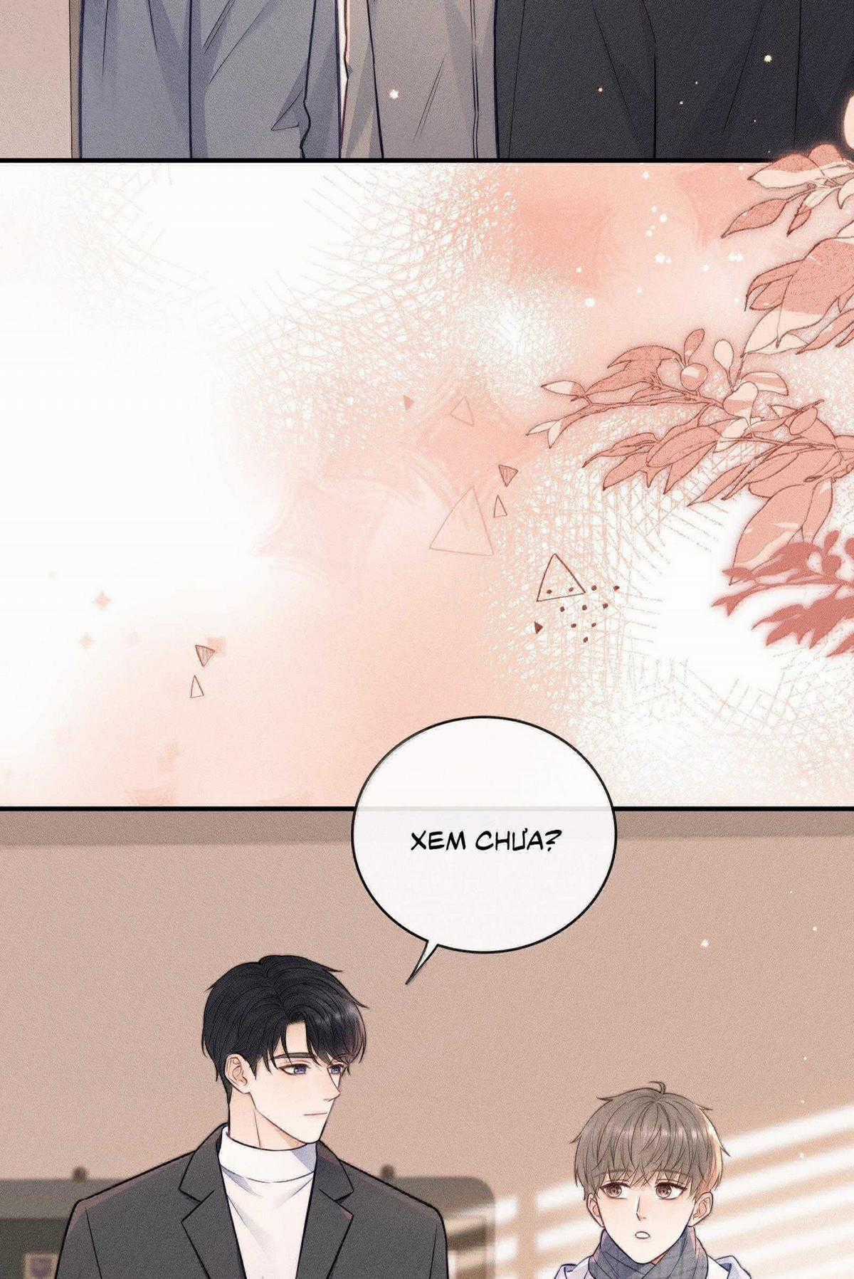 Khoảng Thời Gian May Mắn Chapter 58 trang 17