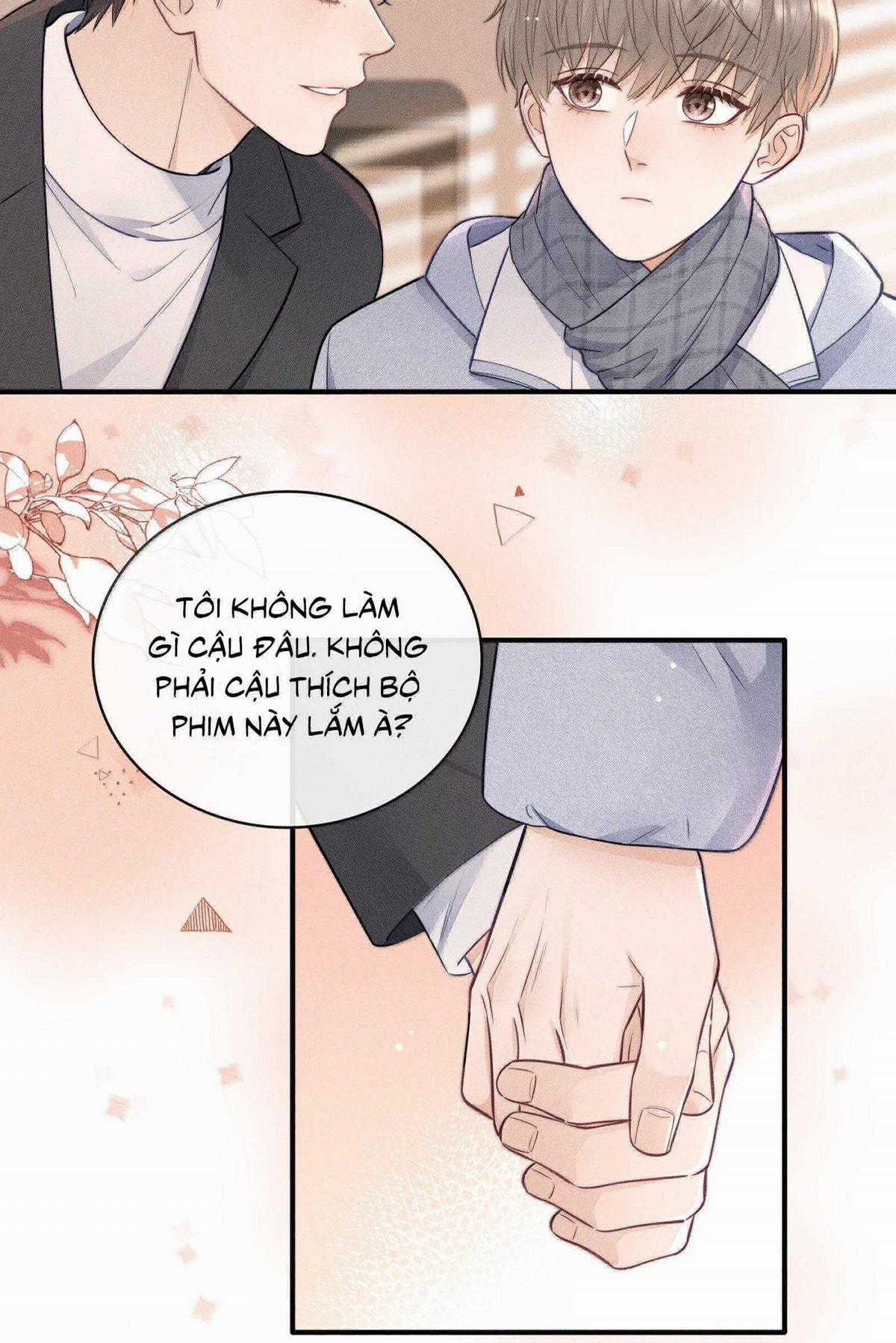 Khoảng Thời Gian May Mắn Chapter 58 trang 19