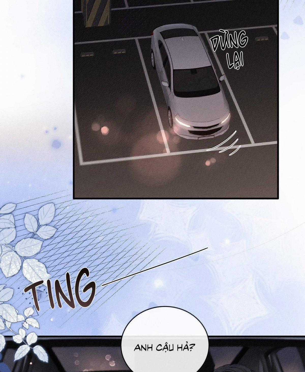 Khoảng Thời Gian May Mắn Chapter 58 trang 23