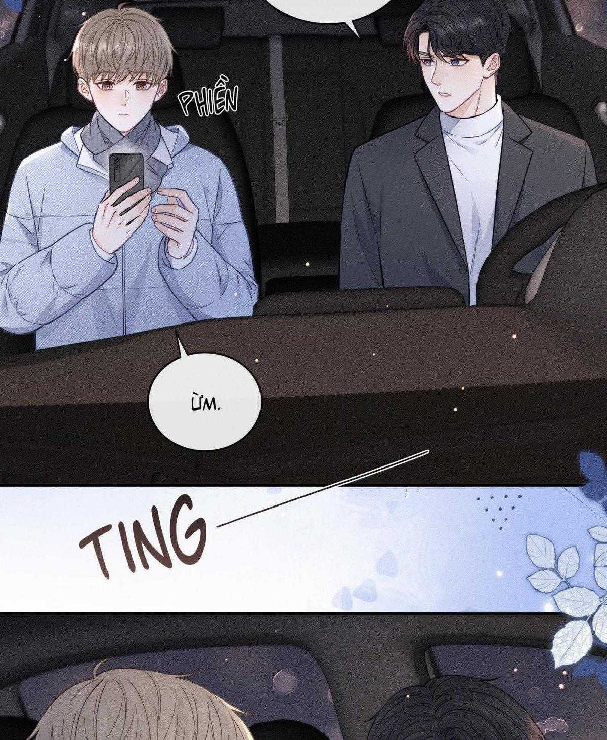 Khoảng Thời Gian May Mắn Chapter 58 trang 24