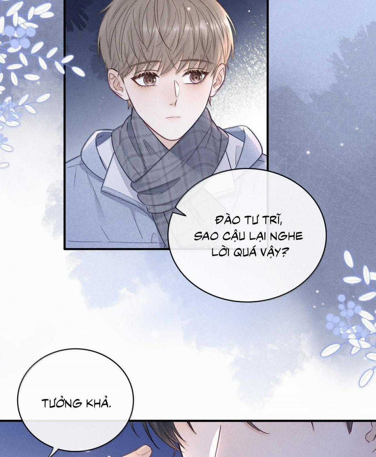 Khoảng Thời Gian May Mắn Chapter 58 trang 26