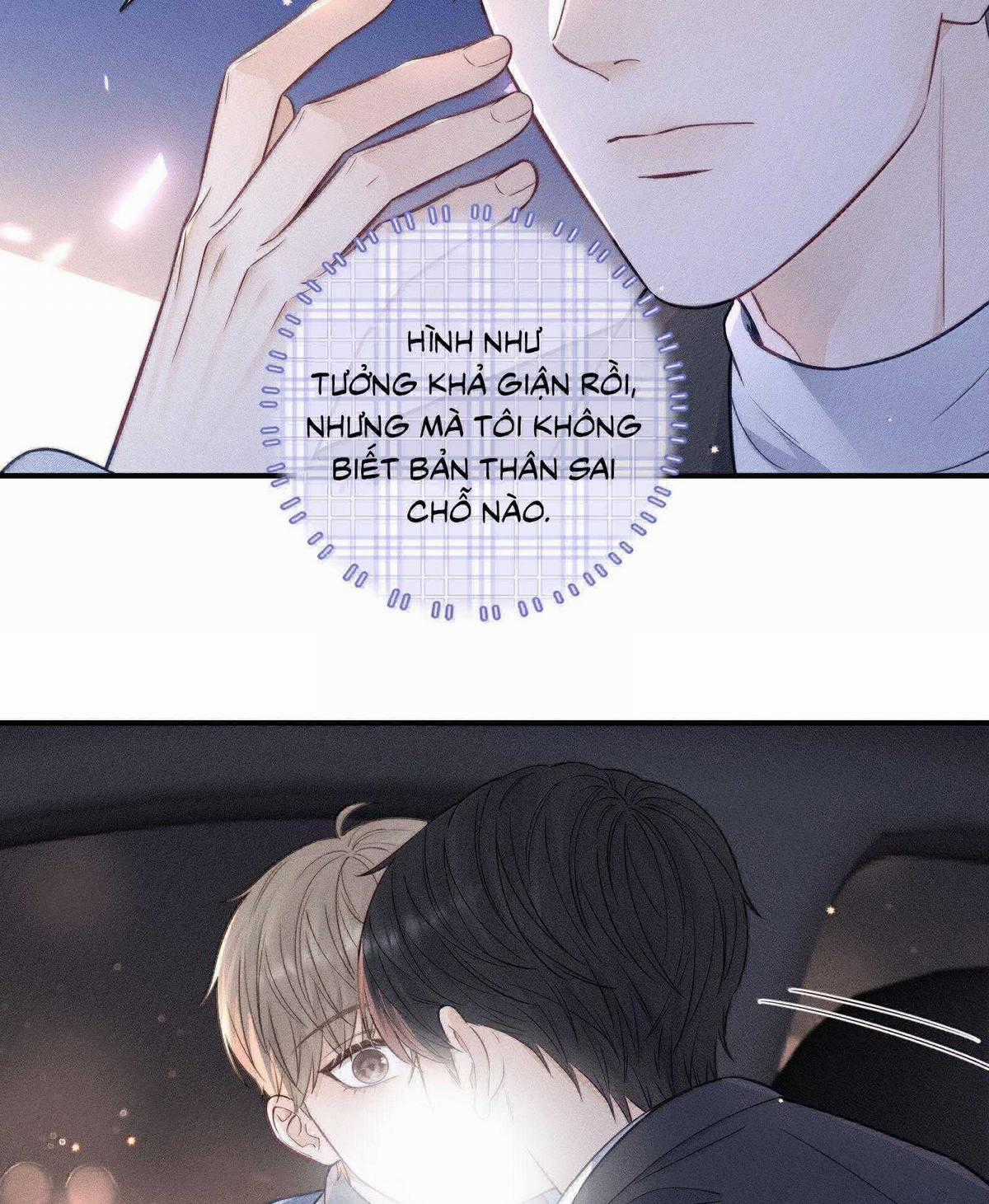 Khoảng Thời Gian May Mắn Chapter 58 trang 27