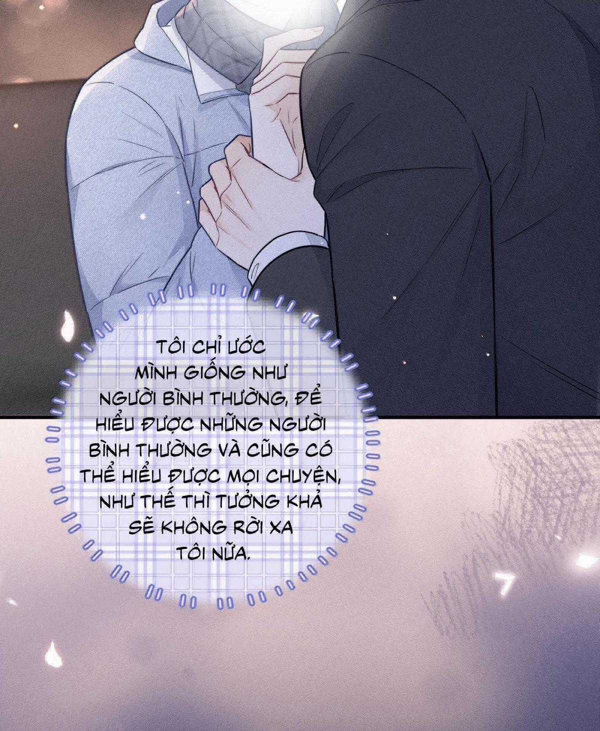 Khoảng Thời Gian May Mắn Chapter 58 trang 28