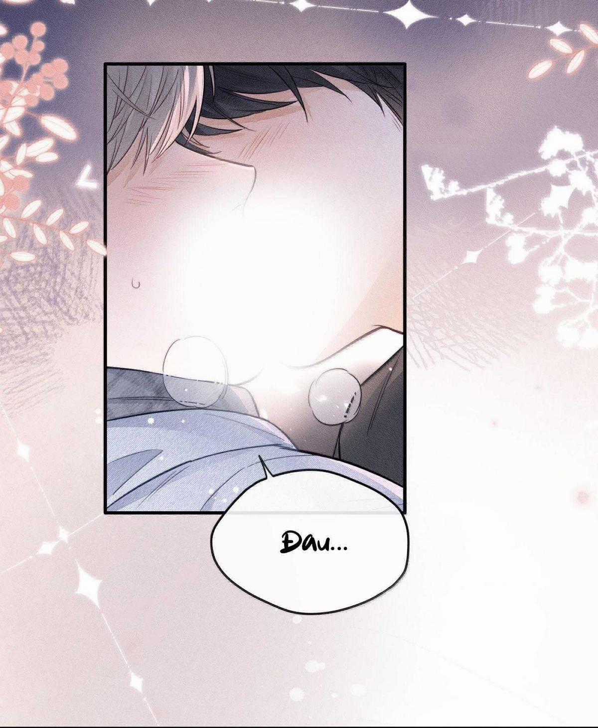 Khoảng Thời Gian May Mắn Chapter 58 trang 30