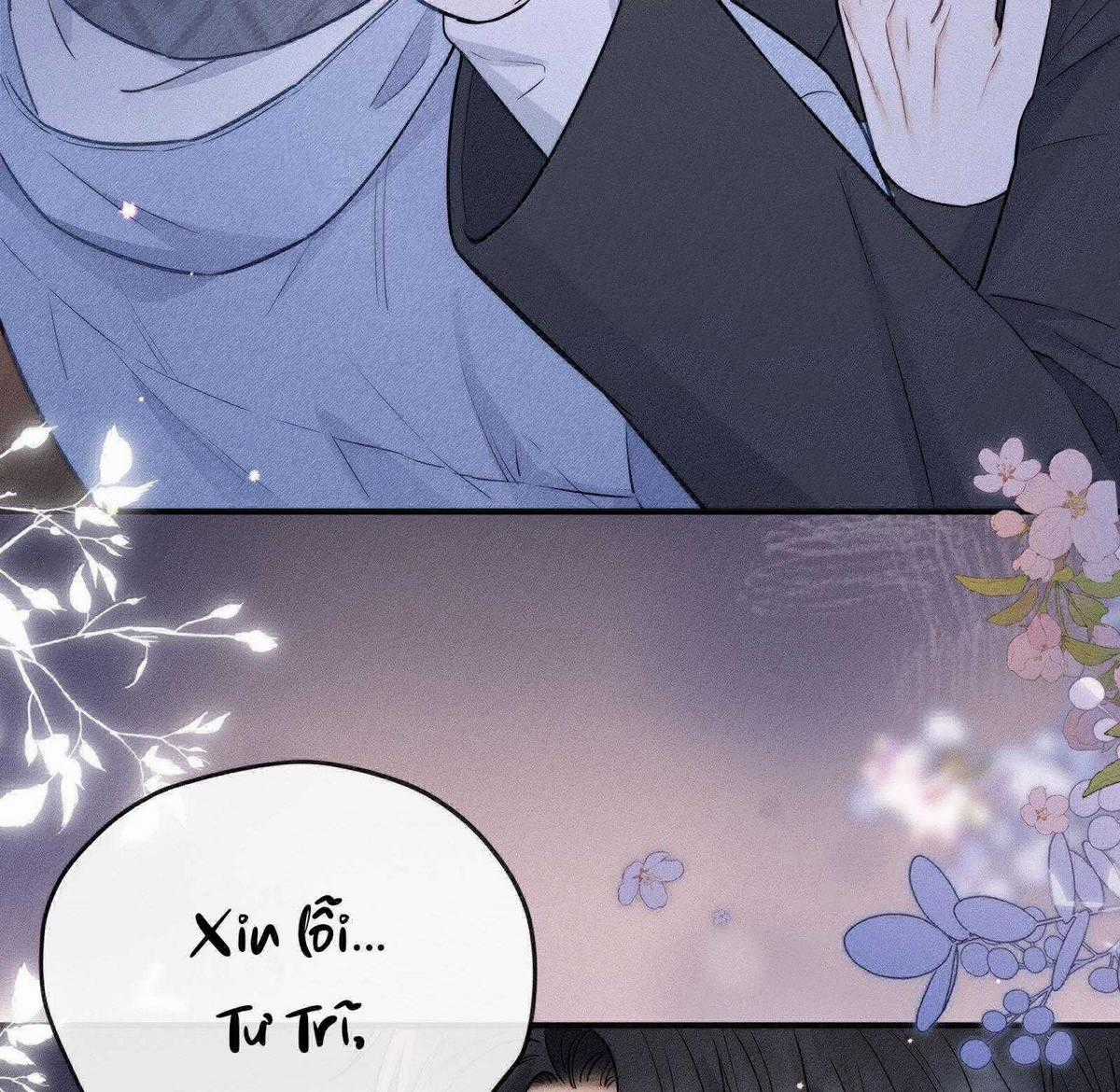 Khoảng Thời Gian May Mắn Chapter 58 trang 32