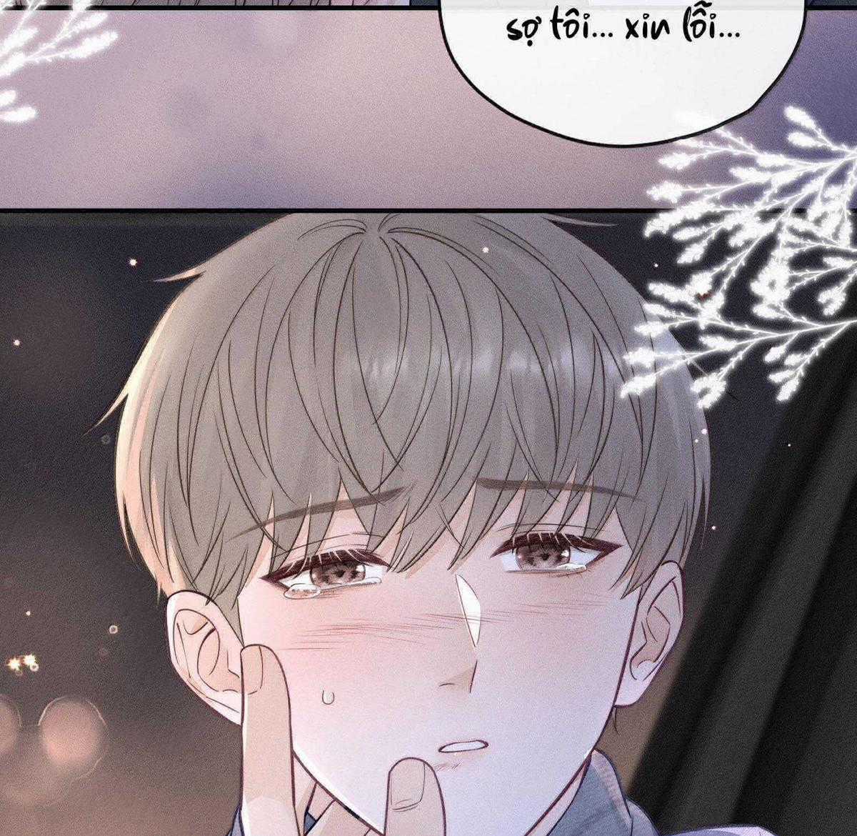 Khoảng Thời Gian May Mắn Chapter 58 trang 34