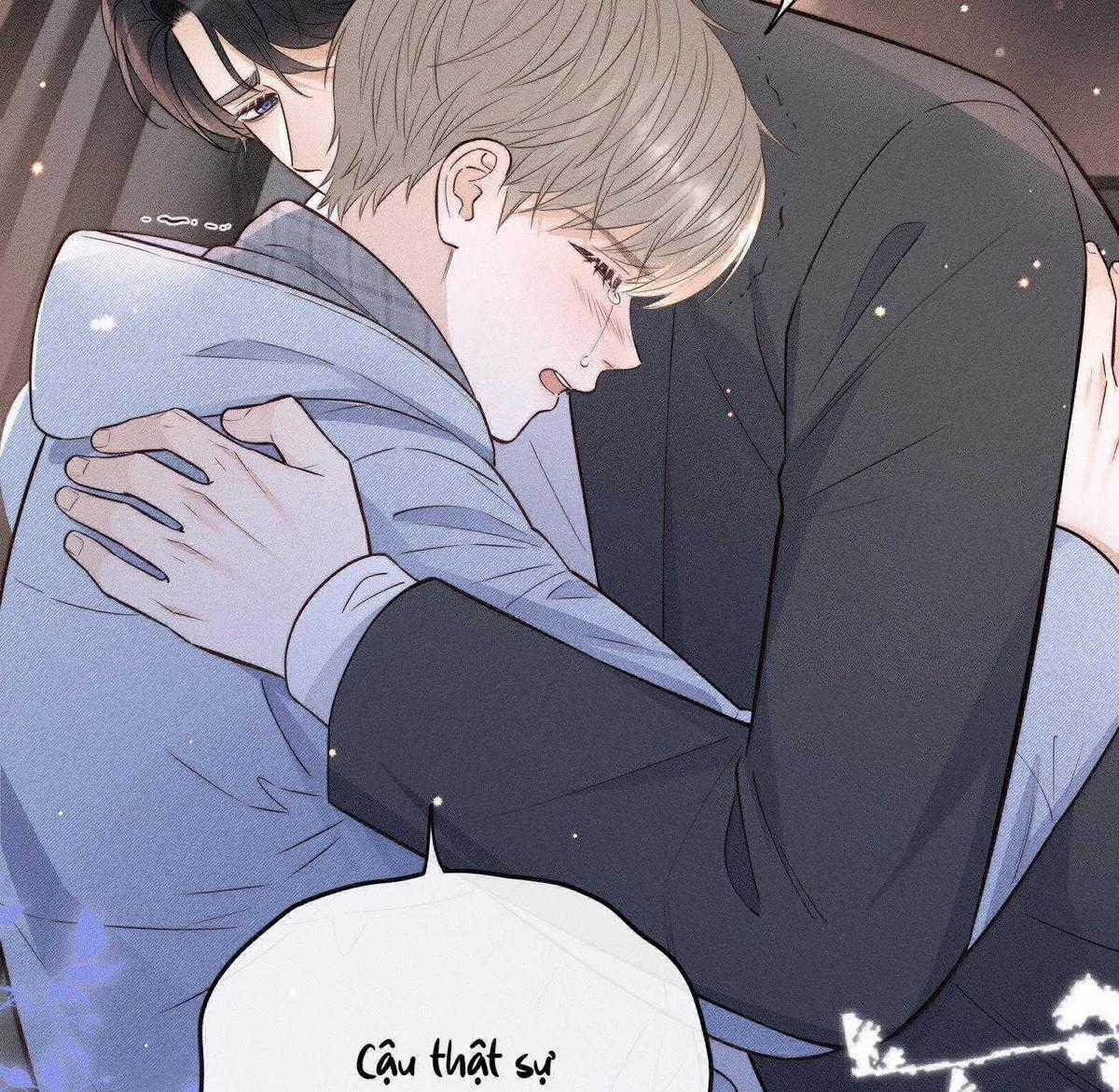 Khoảng Thời Gian May Mắn Chapter 58 trang 36