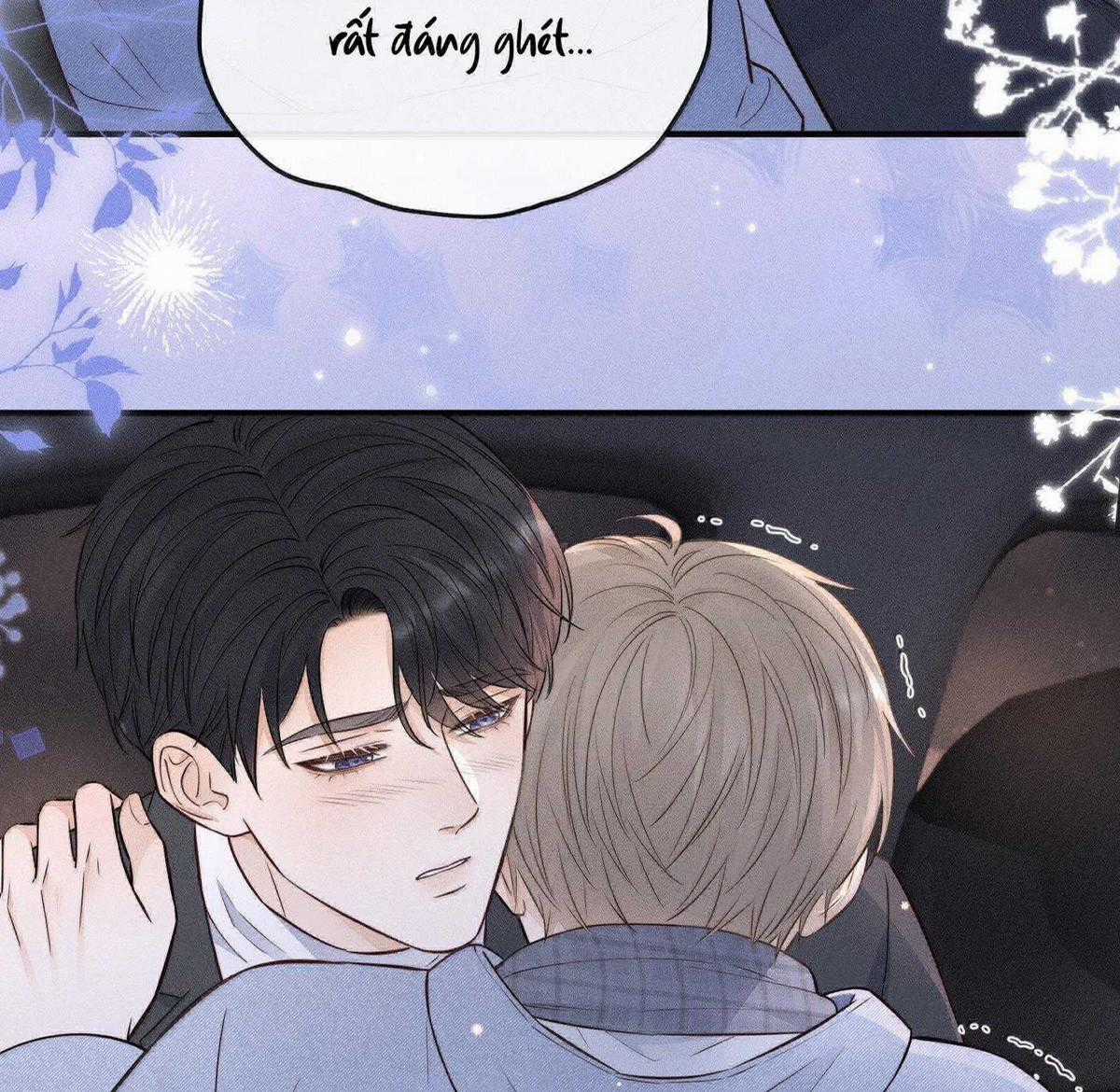 Khoảng Thời Gian May Mắn Chapter 58 trang 37