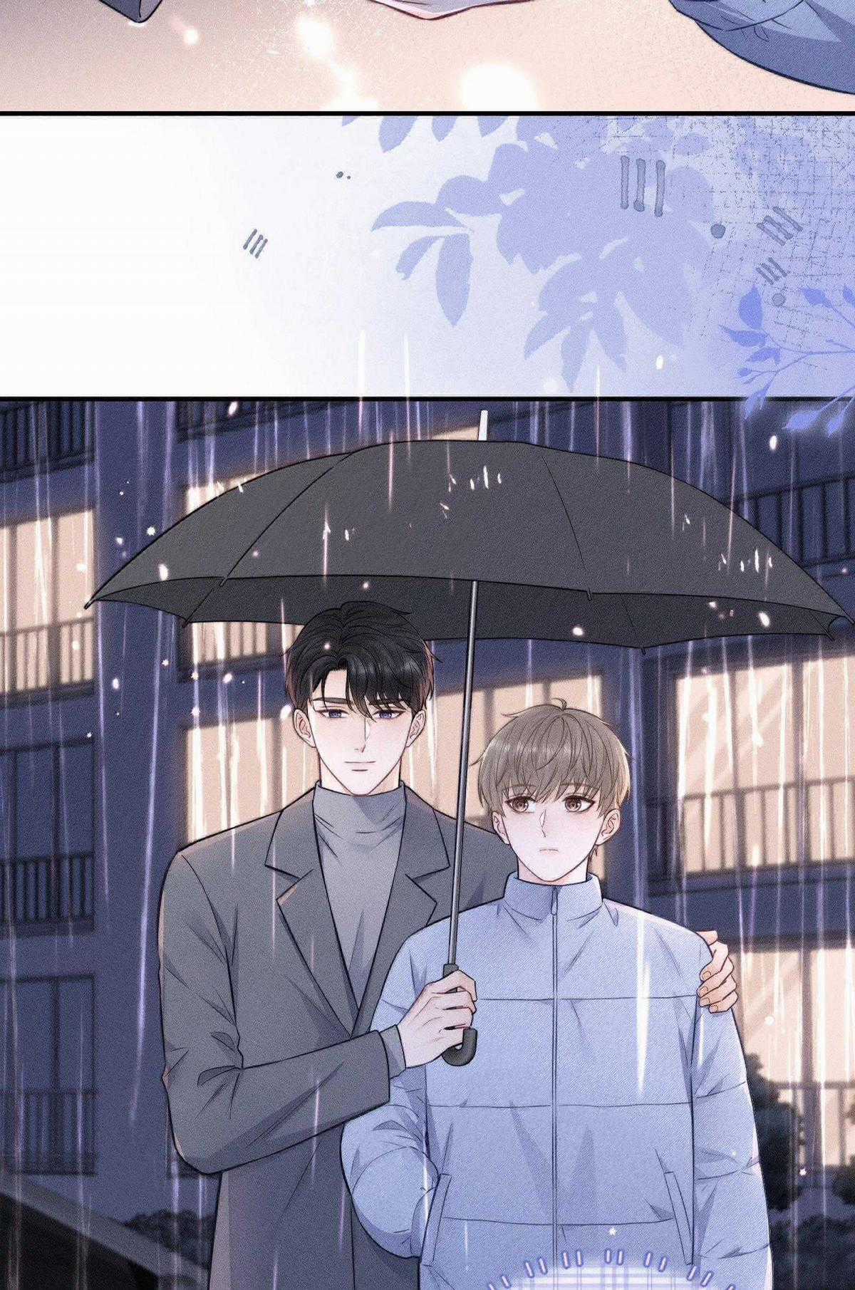 Khoảng Thời Gian May Mắn Chapter 58 trang 4