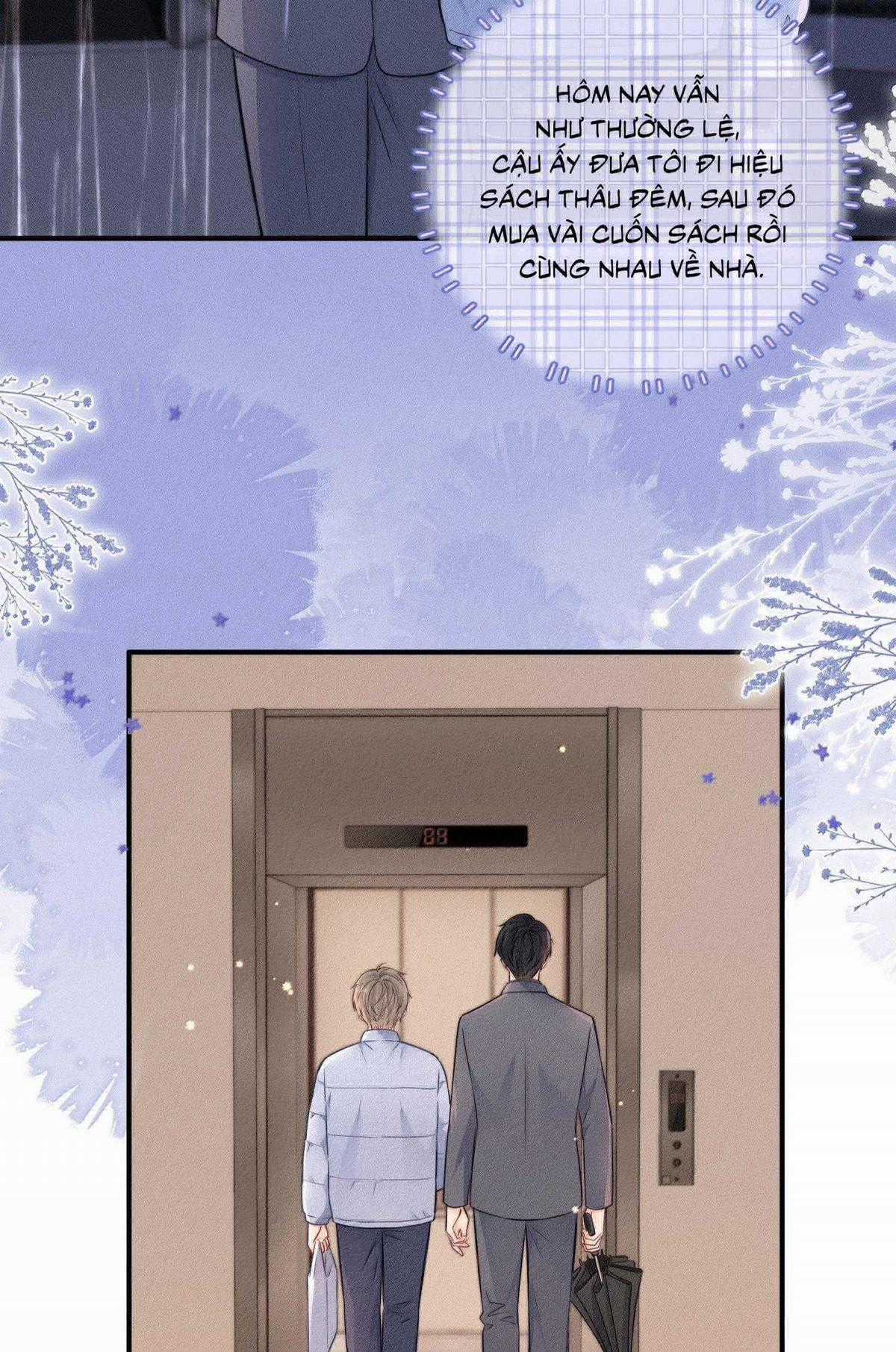 Khoảng Thời Gian May Mắn Chapter 58 trang 5