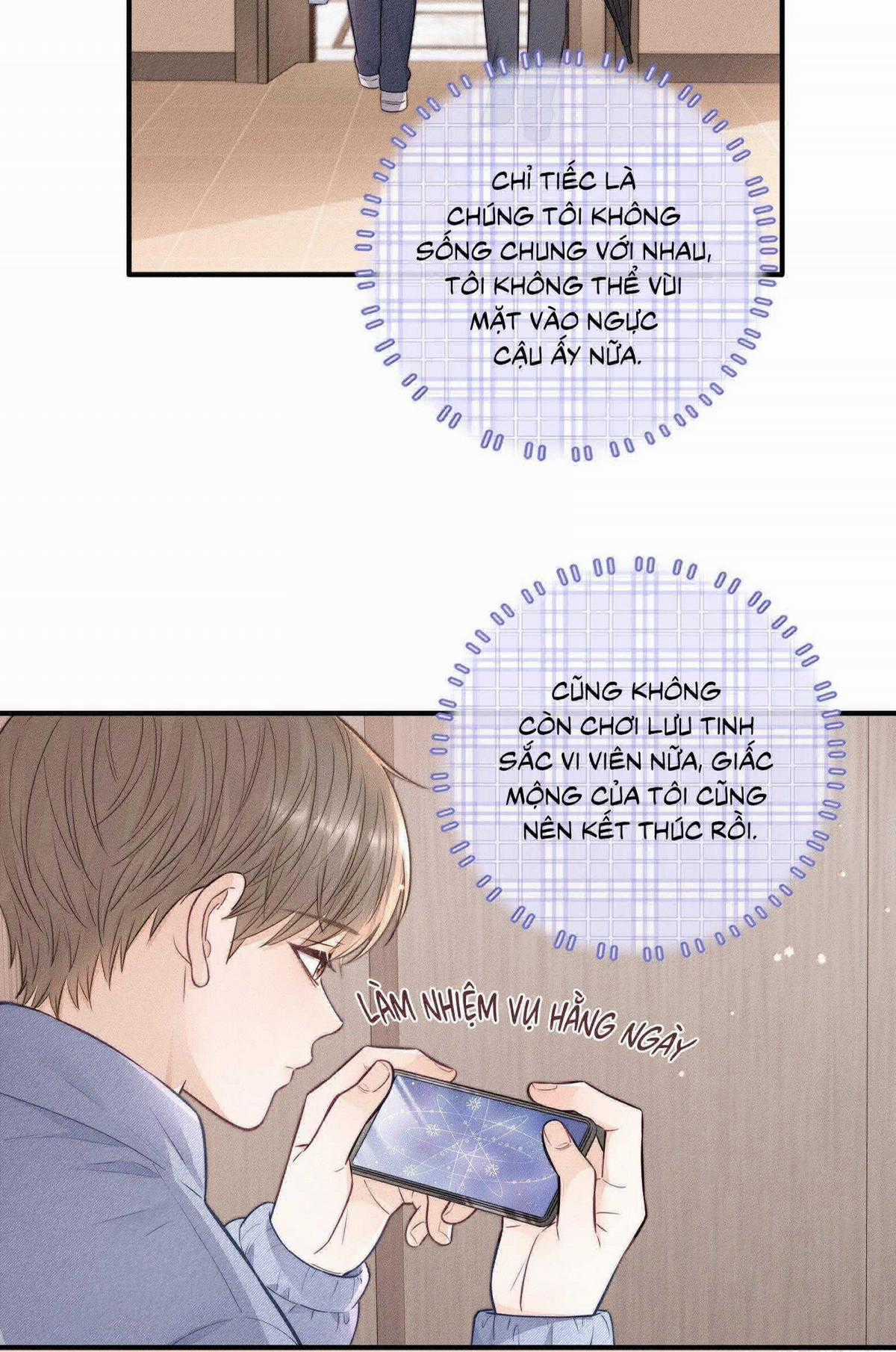 Khoảng Thời Gian May Mắn Chapter 58 trang 6