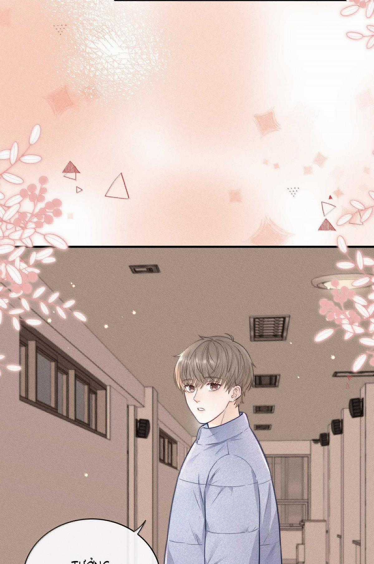 Khoảng Thời Gian May Mắn Chapter 58 trang 8