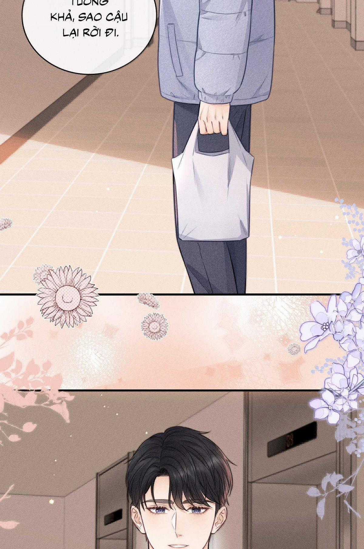 Khoảng Thời Gian May Mắn Chapter 58 trang 9