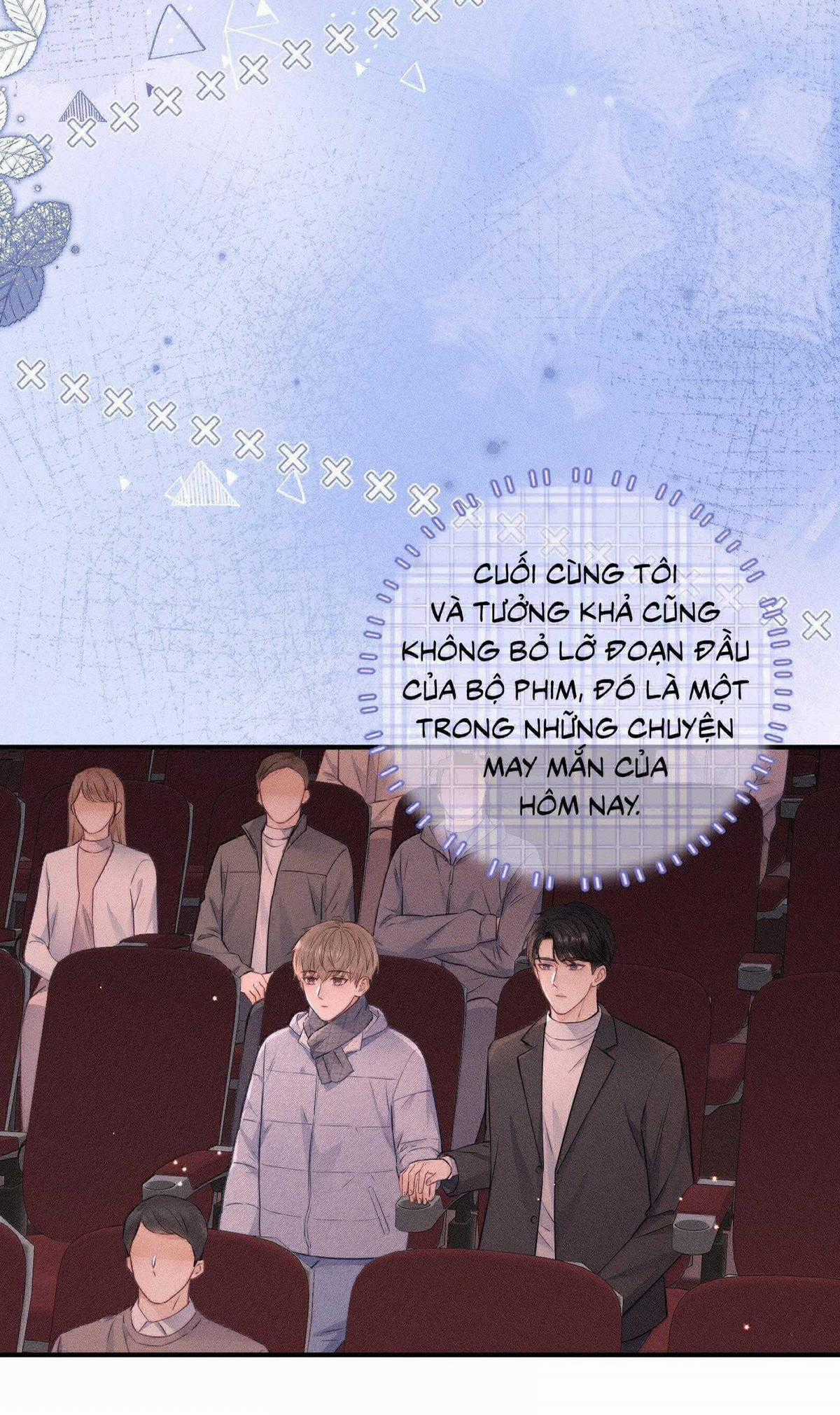 Khoảng Thời Gian May Mắn Chapter 59 trang 10