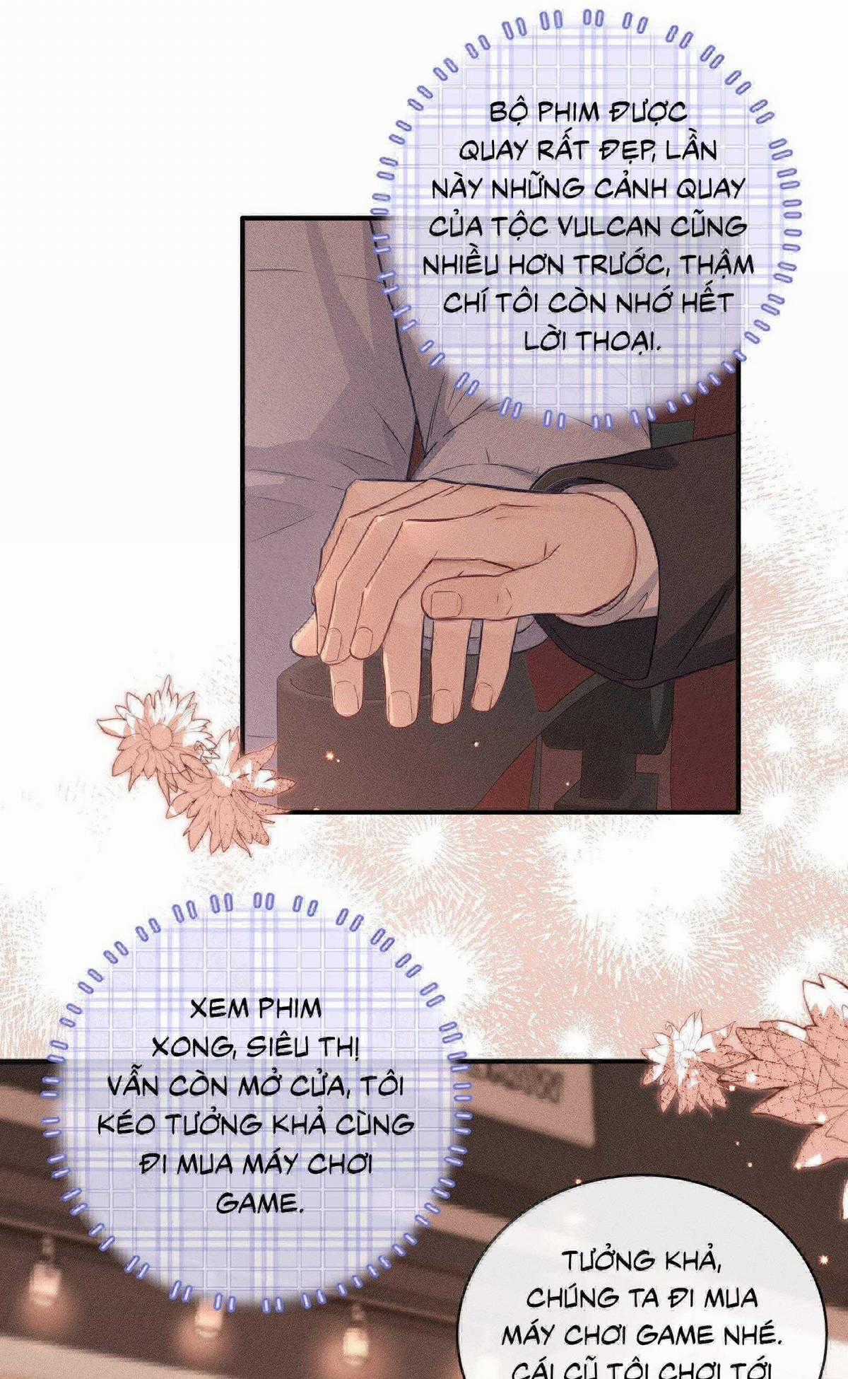 Khoảng Thời Gian May Mắn Chapter 59 trang 11