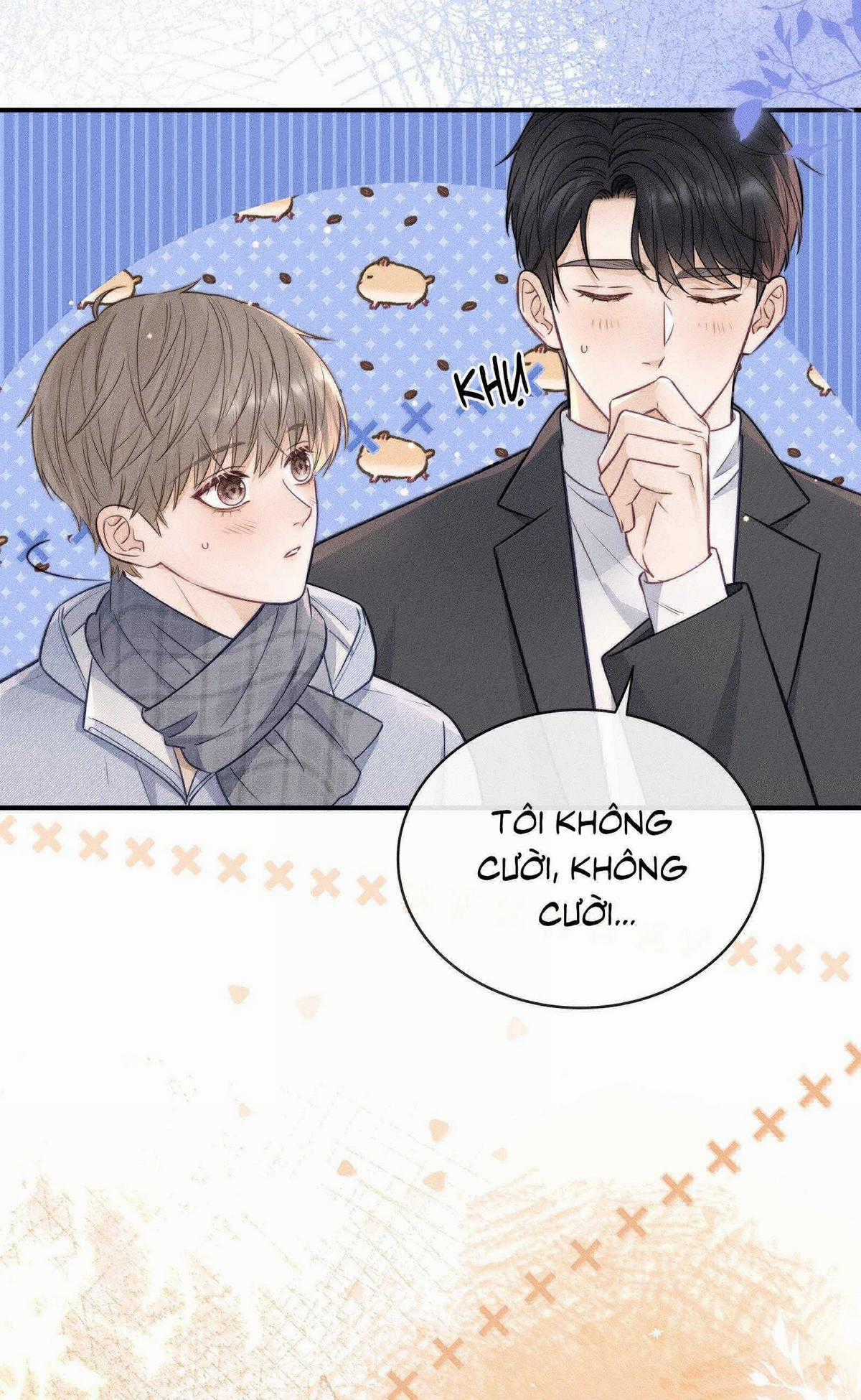 Khoảng Thời Gian May Mắn Chapter 59 trang 18