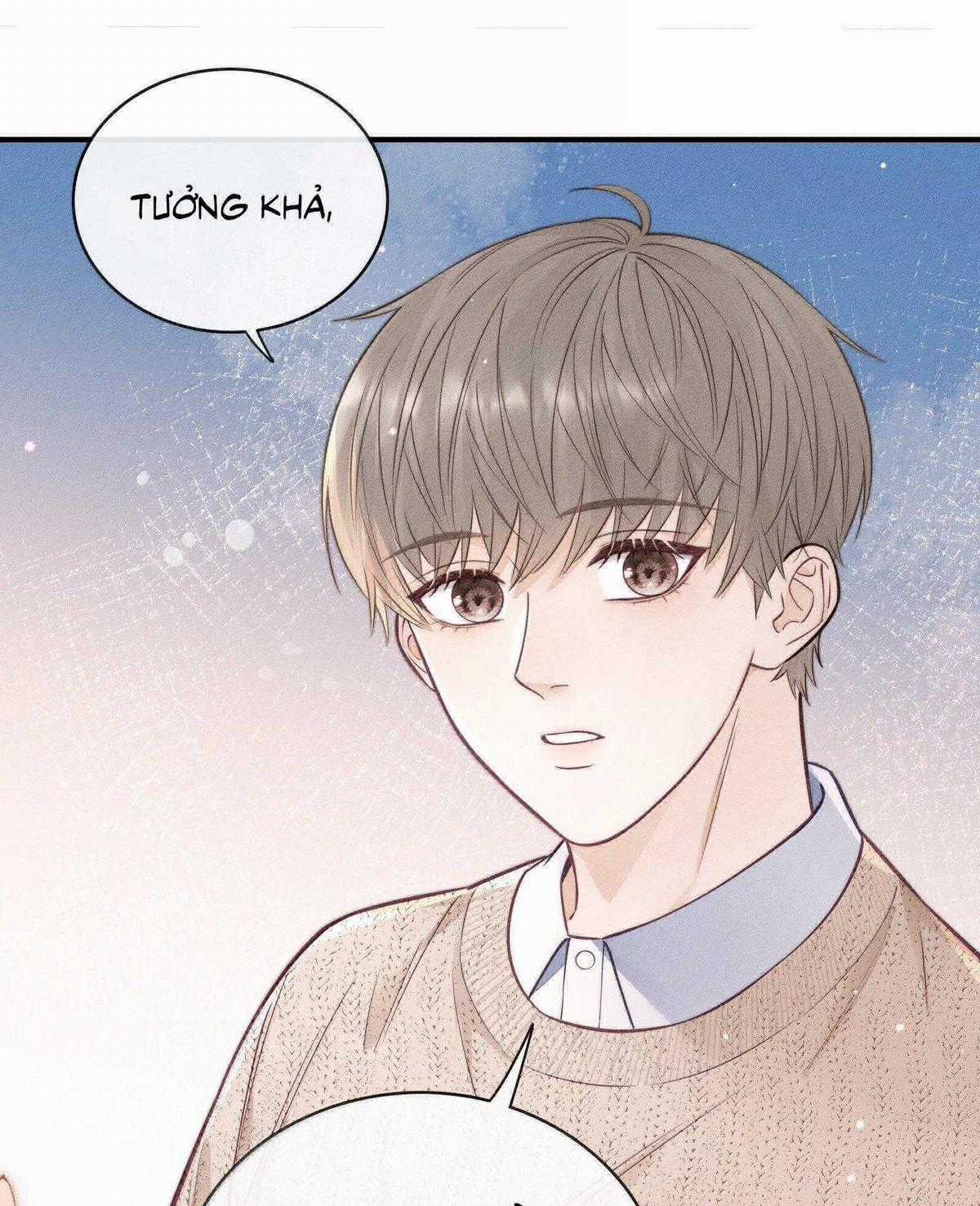 Khoảng Thời Gian May Mắn Chapter 59 trang 21