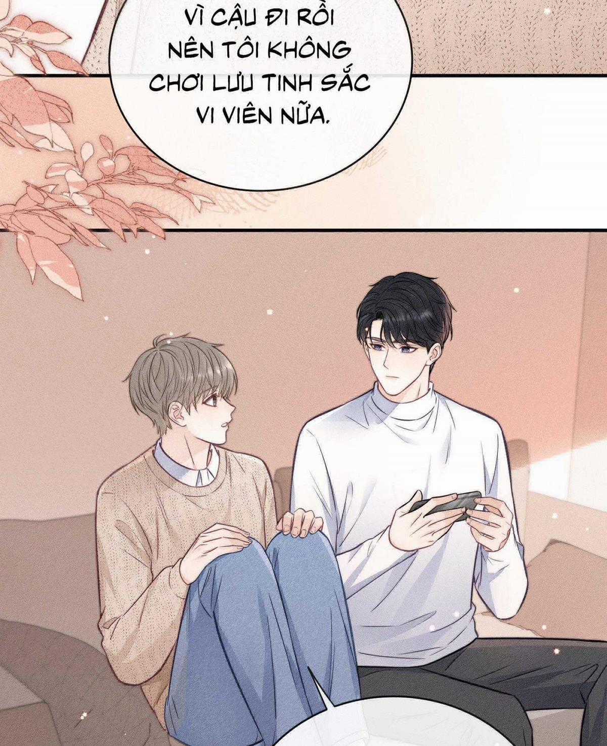 Khoảng Thời Gian May Mắn Chapter 59 trang 22