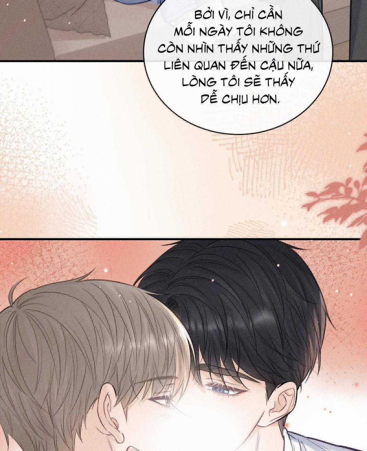 Khoảng Thời Gian May Mắn Chapter 59 trang 23