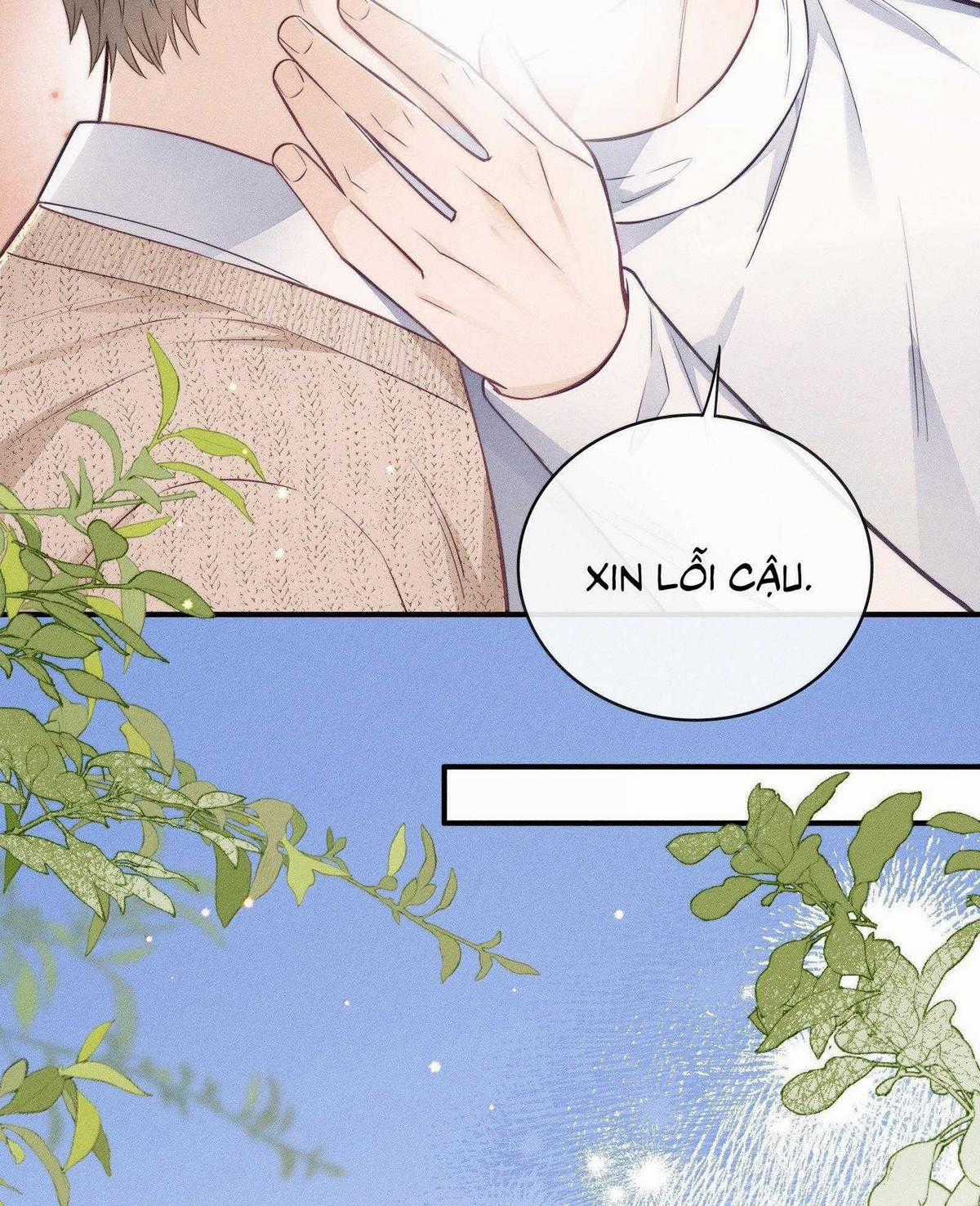 Khoảng Thời Gian May Mắn Chapter 59 trang 24