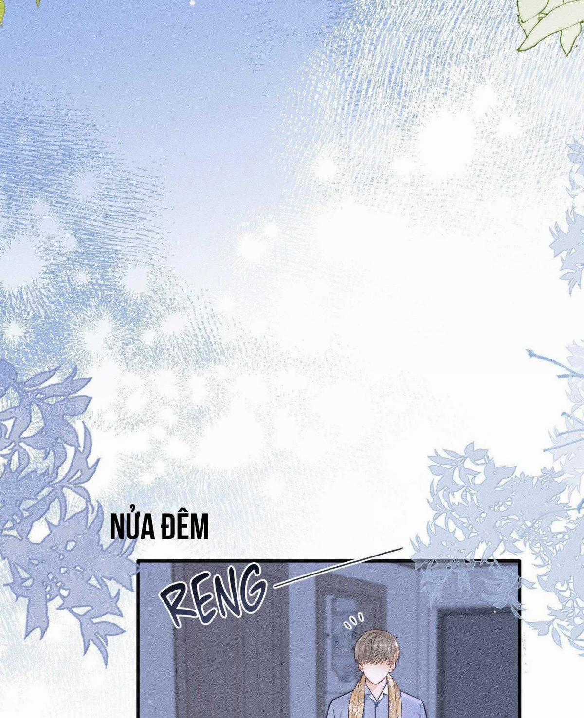 Khoảng Thời Gian May Mắn Chapter 59 trang 25