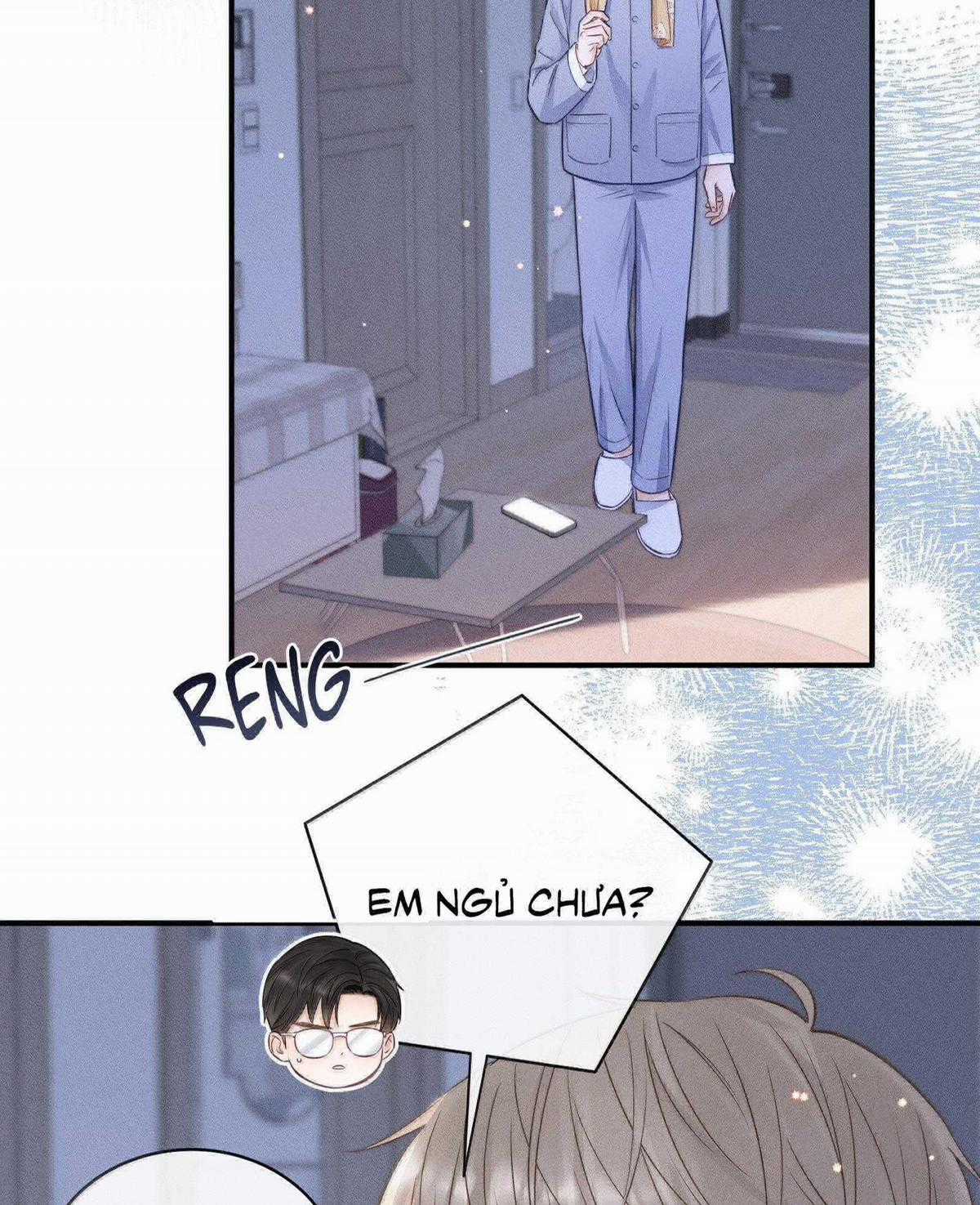 Khoảng Thời Gian May Mắn Chapter 59 trang 26