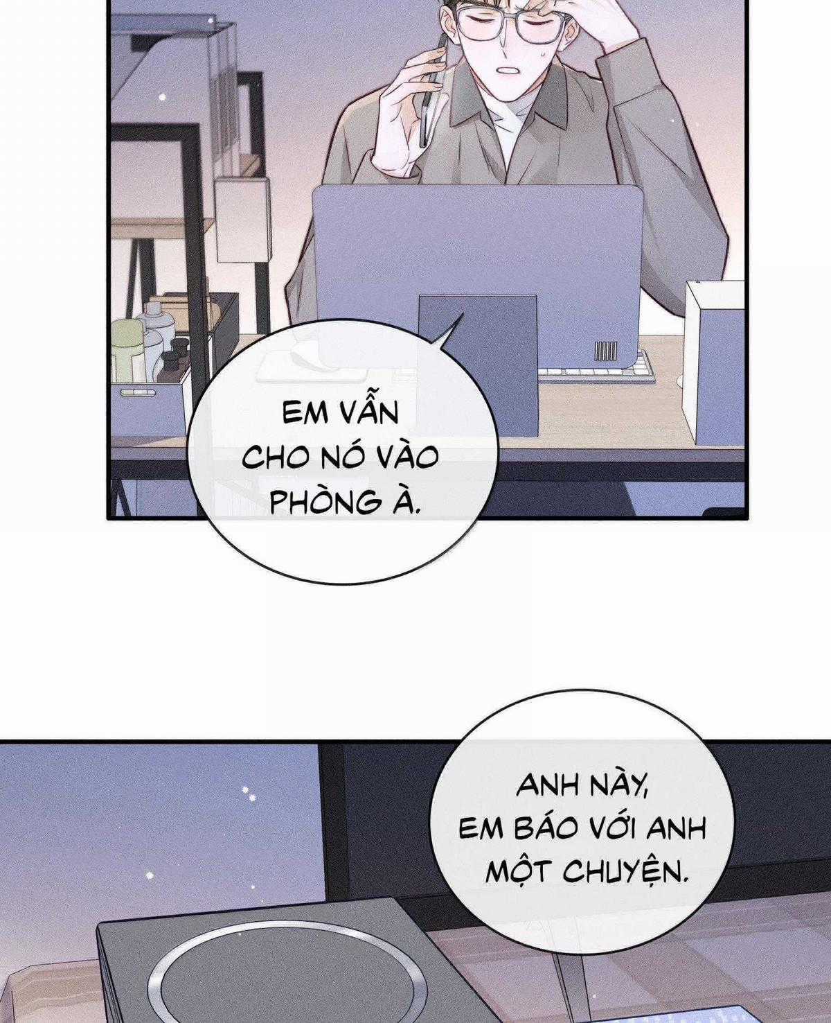 Khoảng Thời Gian May Mắn Chapter 59 trang 28