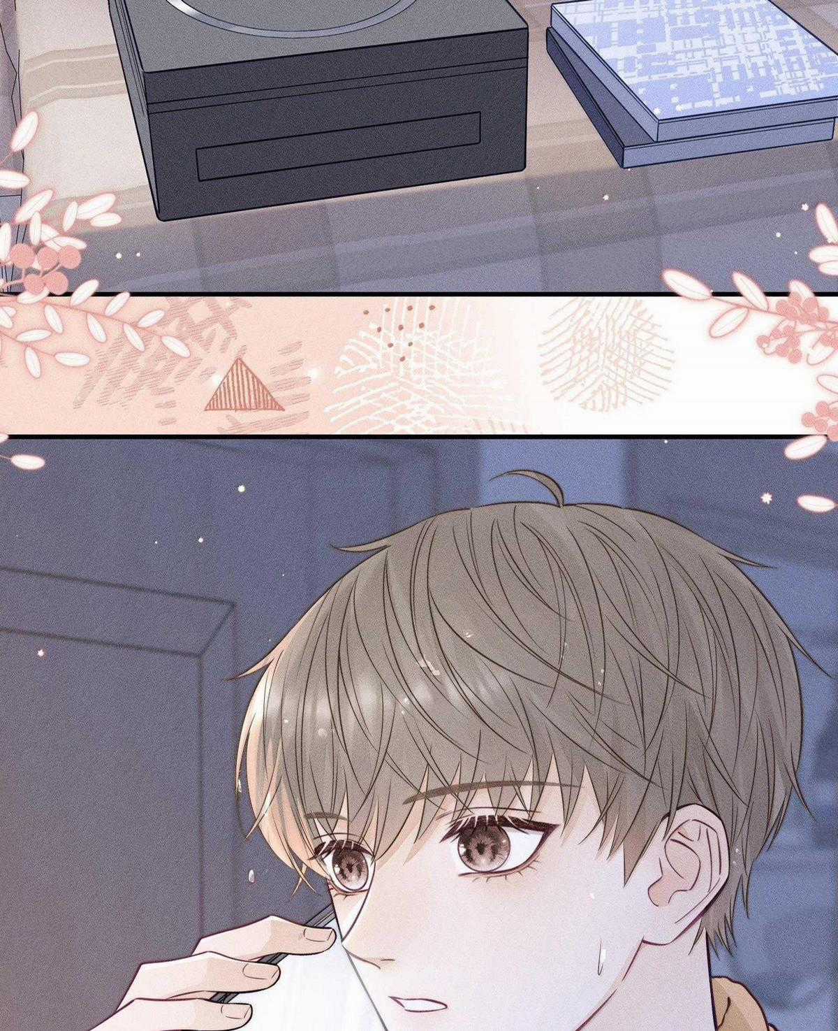 Khoảng Thời Gian May Mắn Chapter 59 trang 29