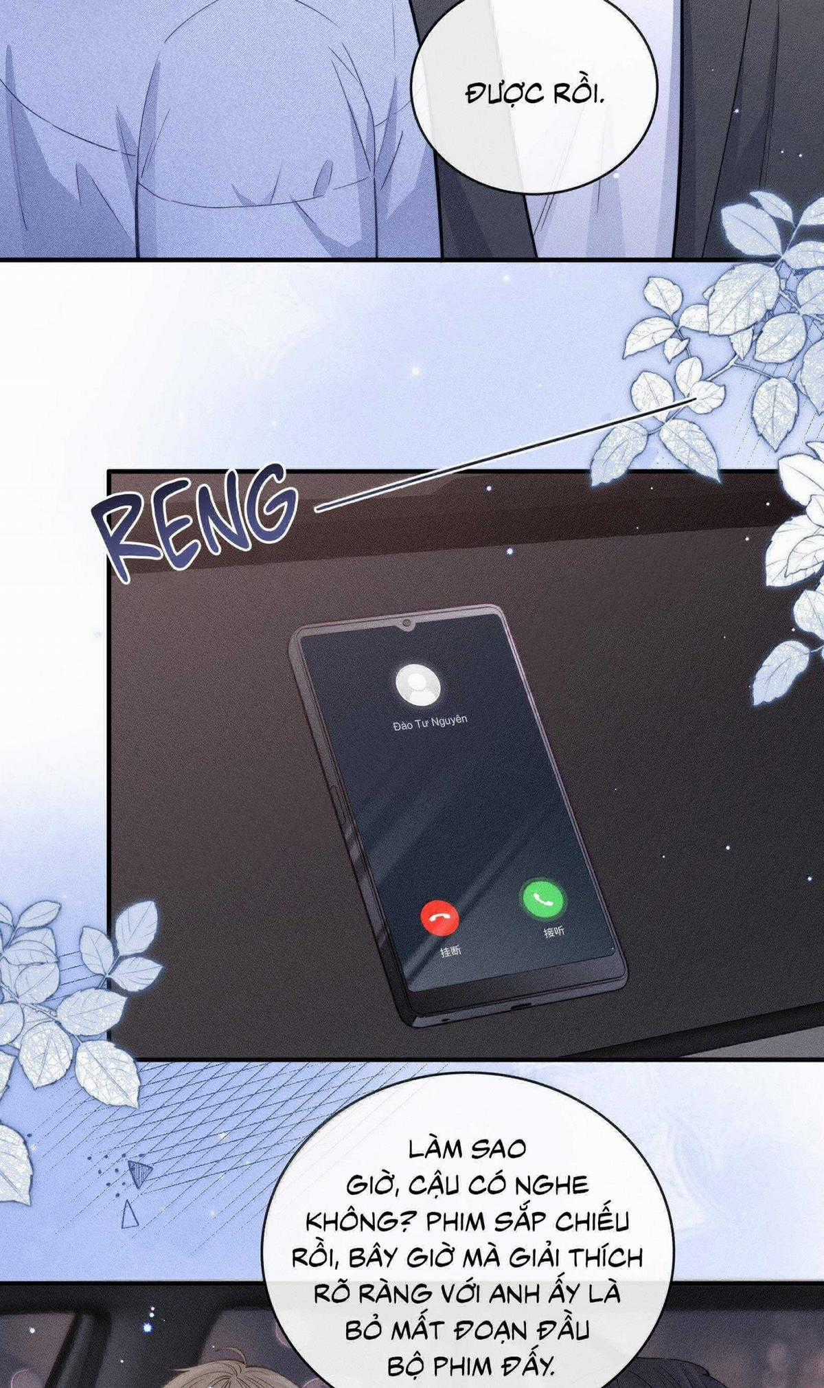 Khoảng Thời Gian May Mắn Chapter 59 trang 3