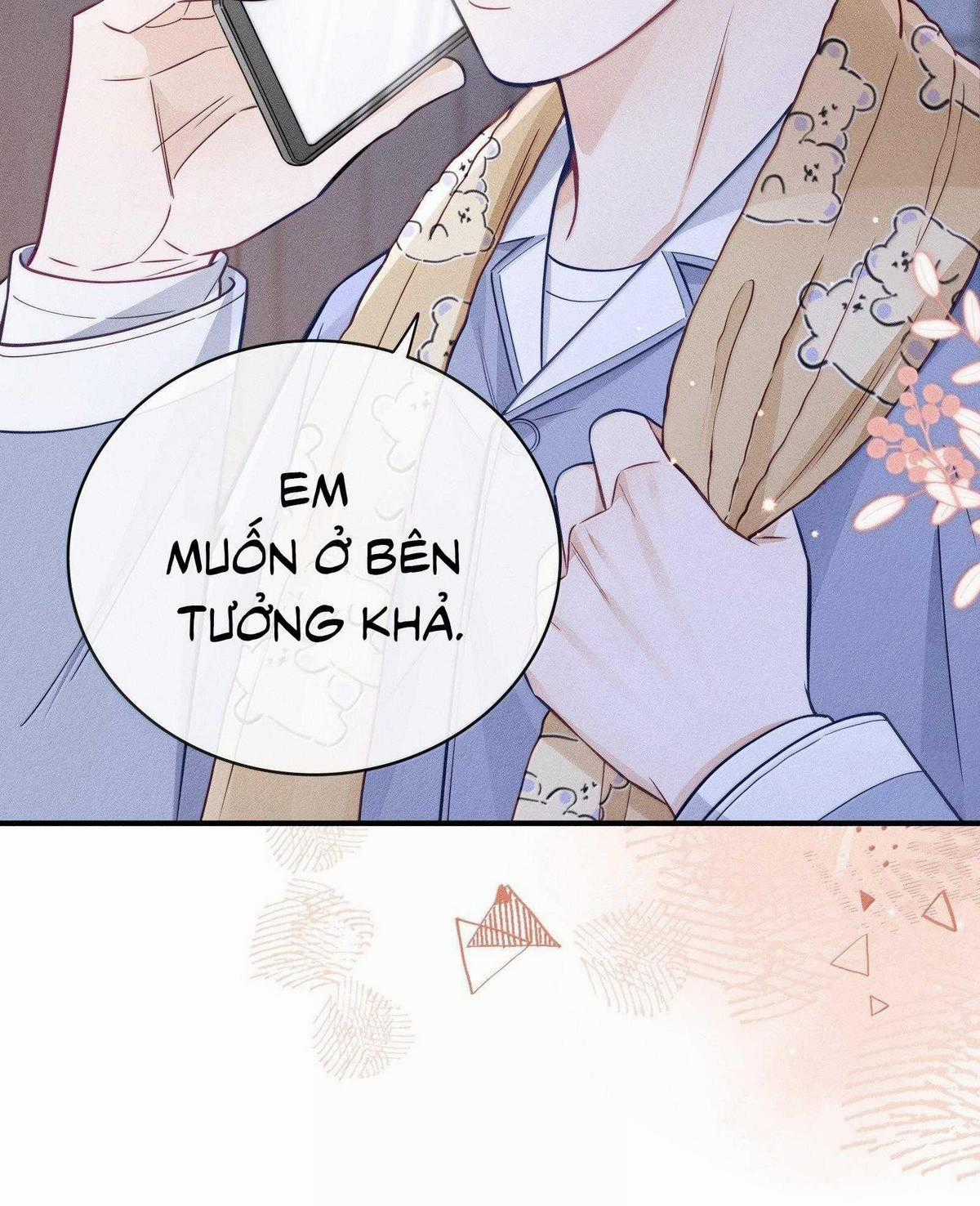 Khoảng Thời Gian May Mắn Chapter 59 trang 30