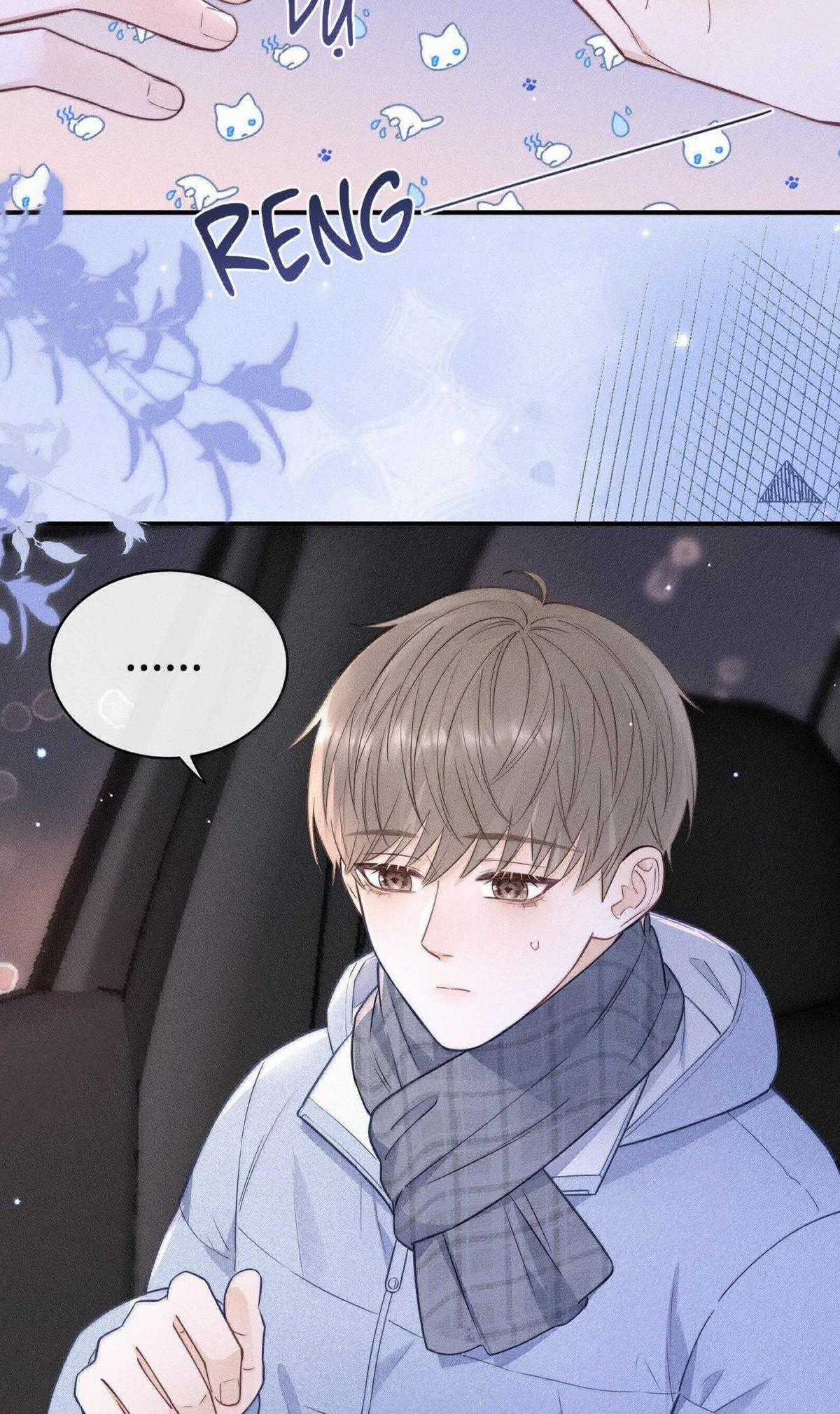 Khoảng Thời Gian May Mắn Chapter 59 trang 5